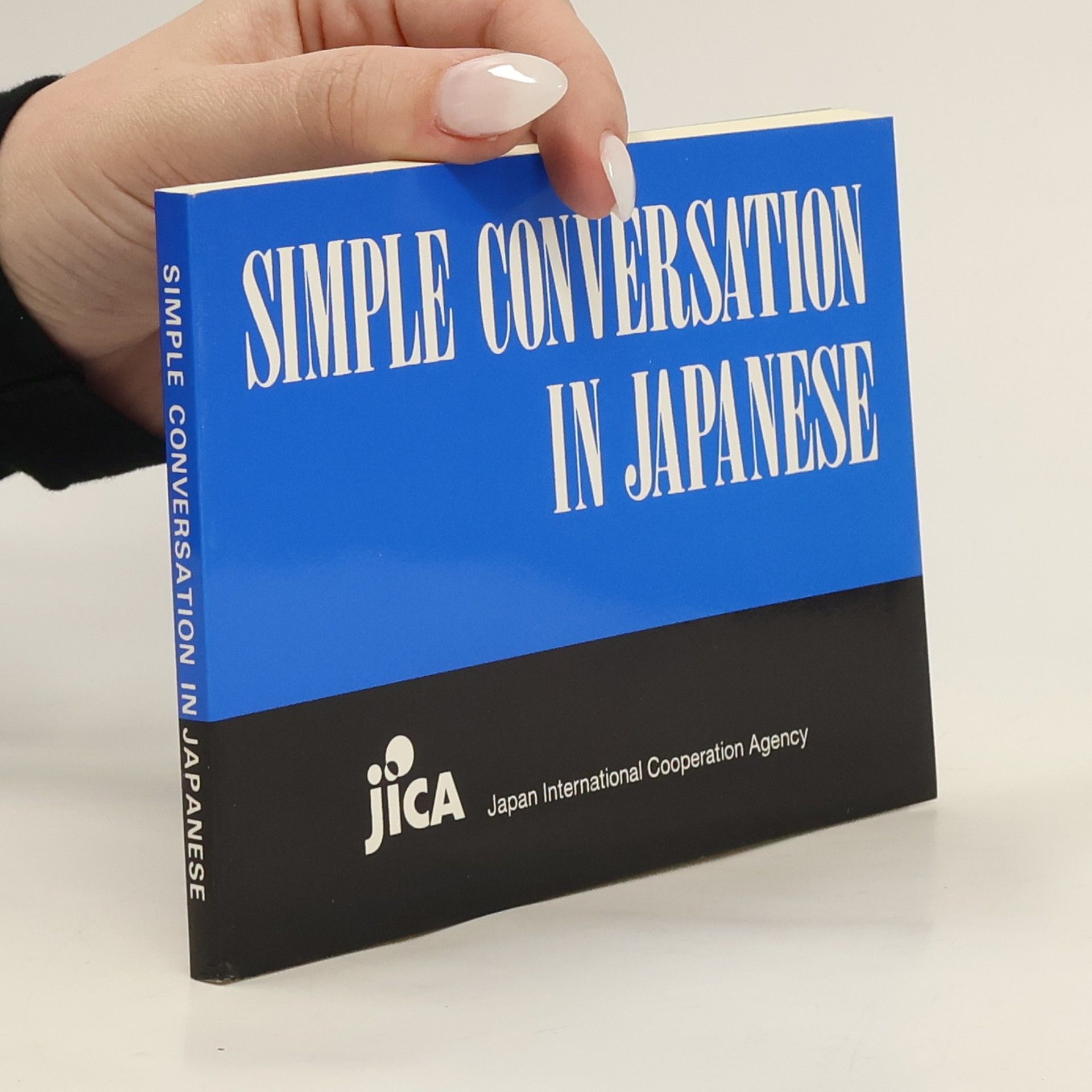 Kolektiv autorů Simple Conversation in Japanese