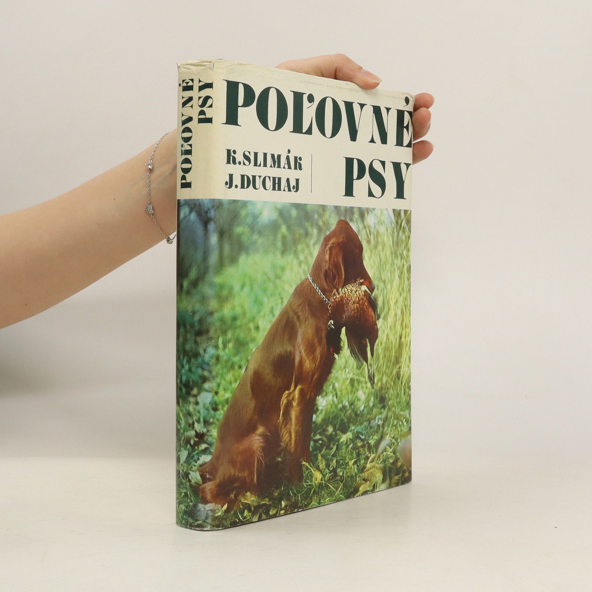 Koloman Slimák Poľovné psy