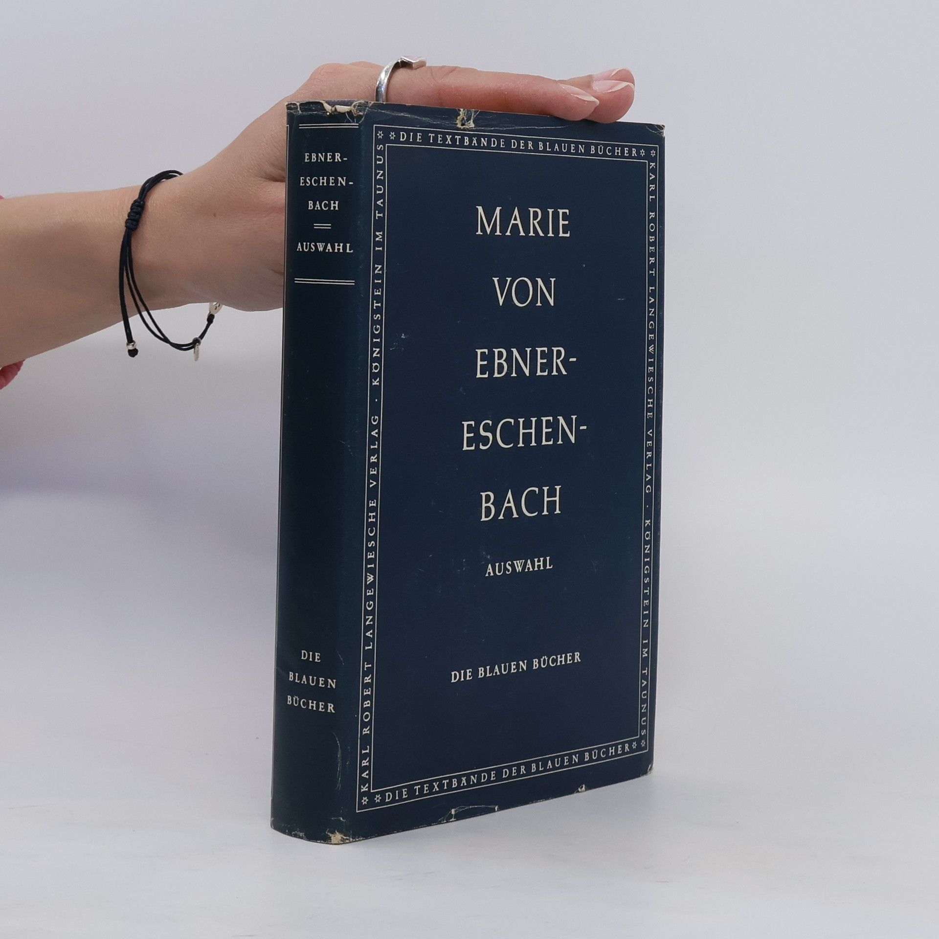Marie von Ebner-Eschenbach Auswahl