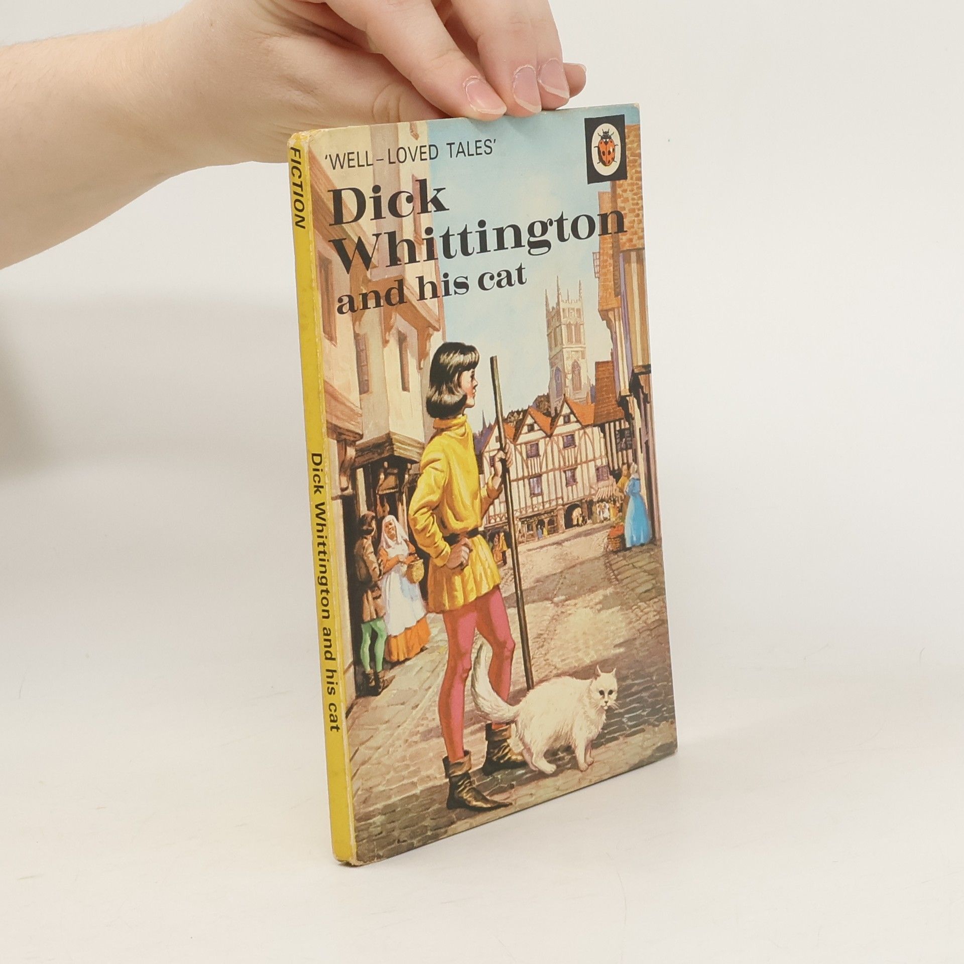 Collectif d'auteurs Dick Whittington and His Cat