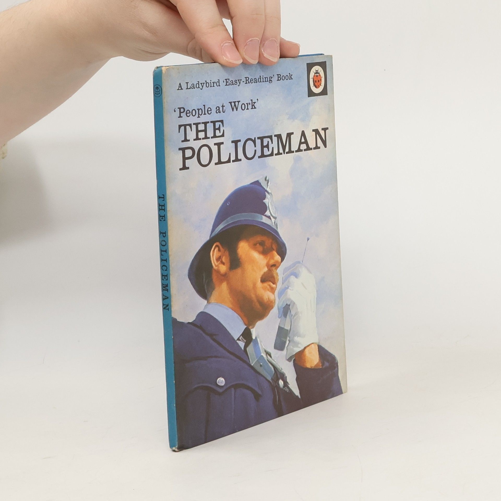 I. Havenhand The Policeman