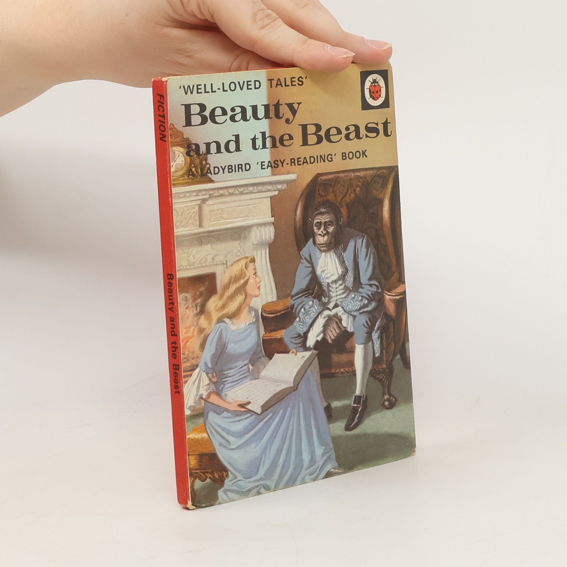 Vera Southgate Beauty and the Beast