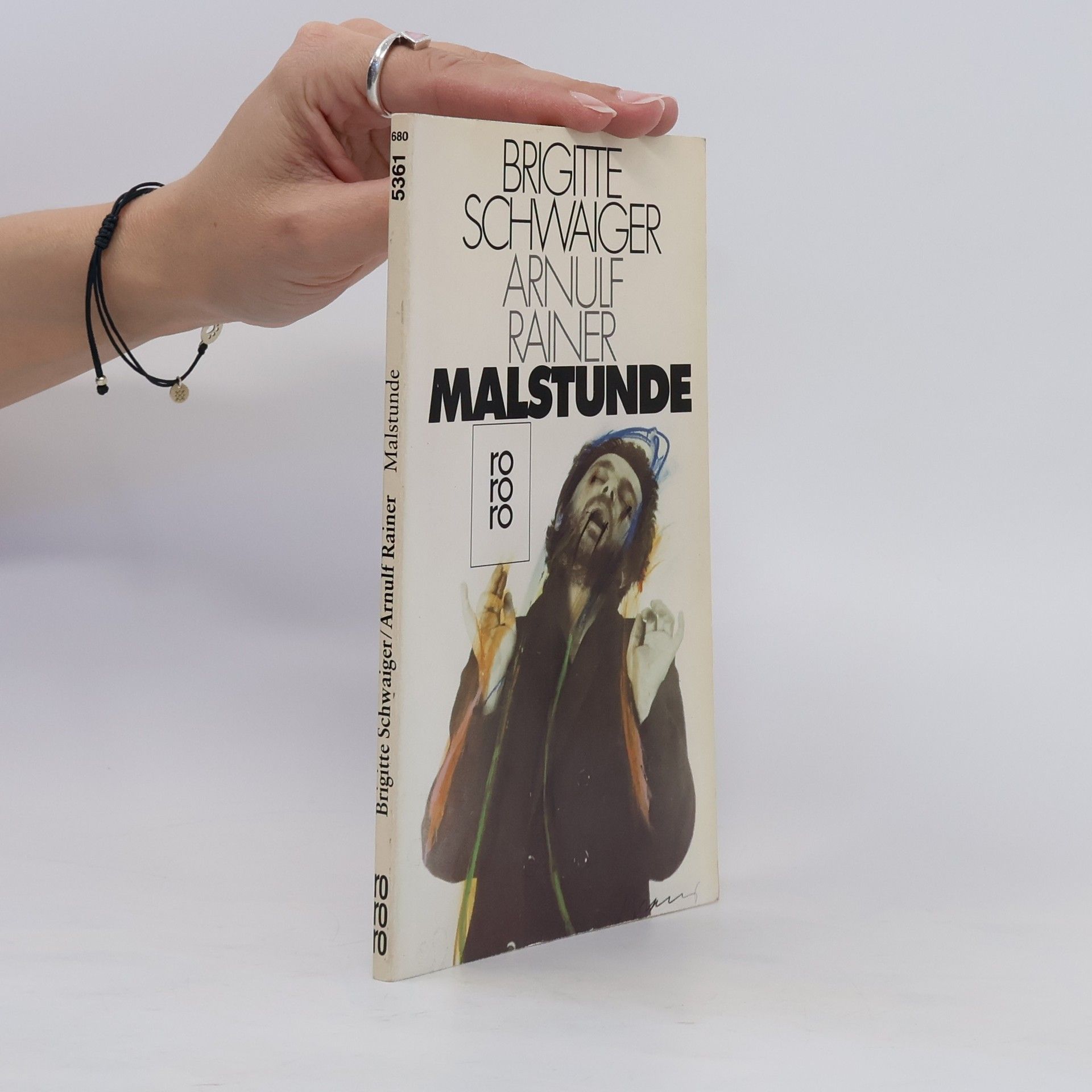 Brigitte Schwaiger Malstunde