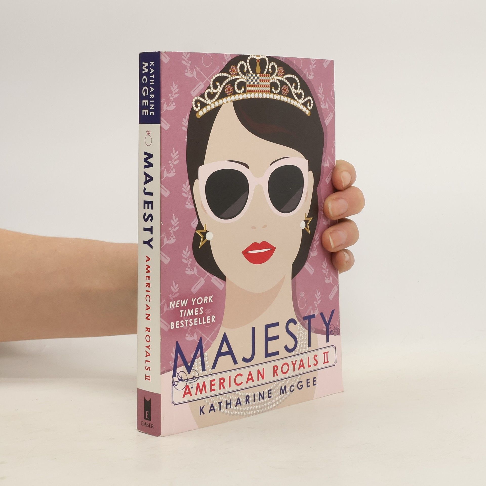 Katharine McGee American Royals II: Majesty
