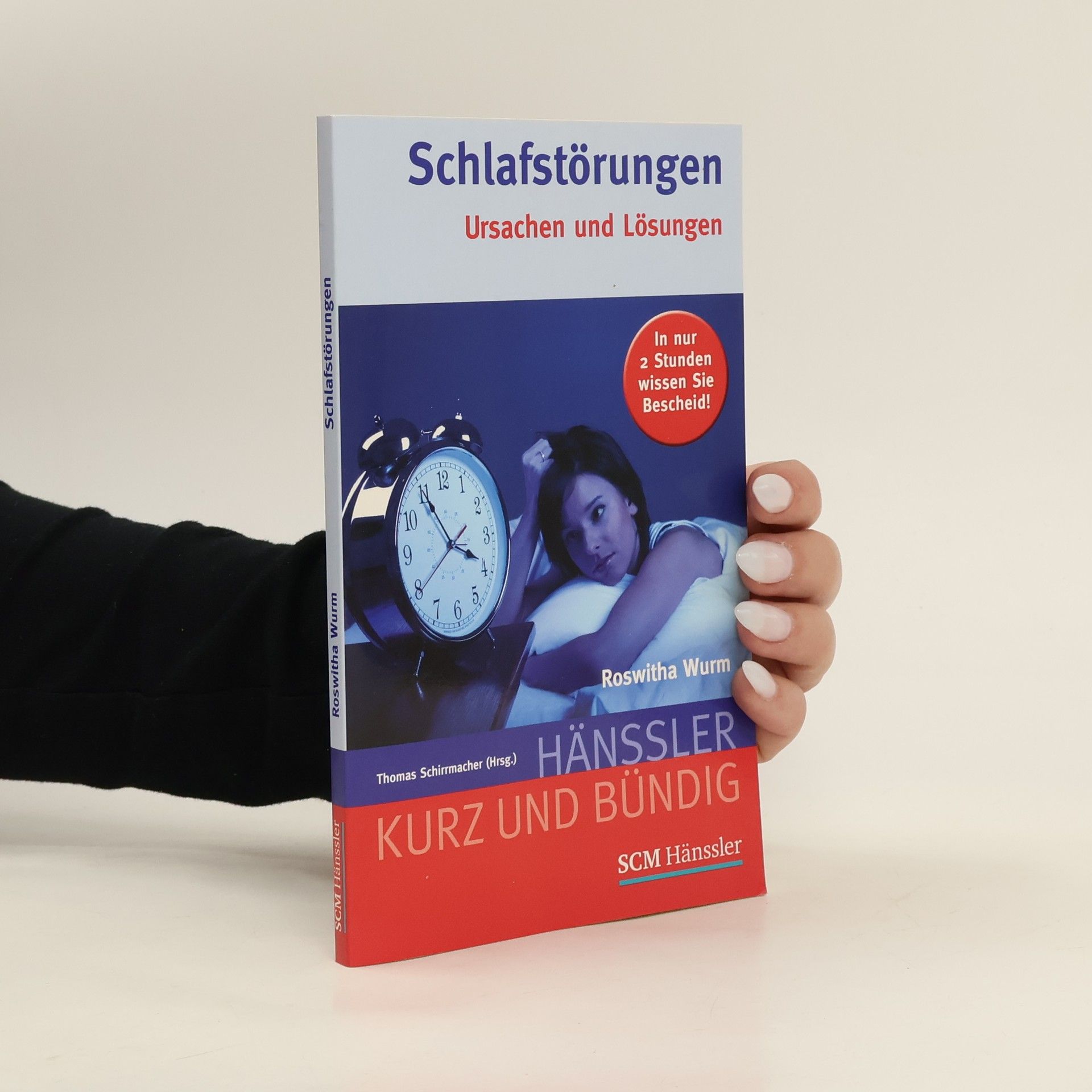 Roswitha Wurm Schlafstörungen