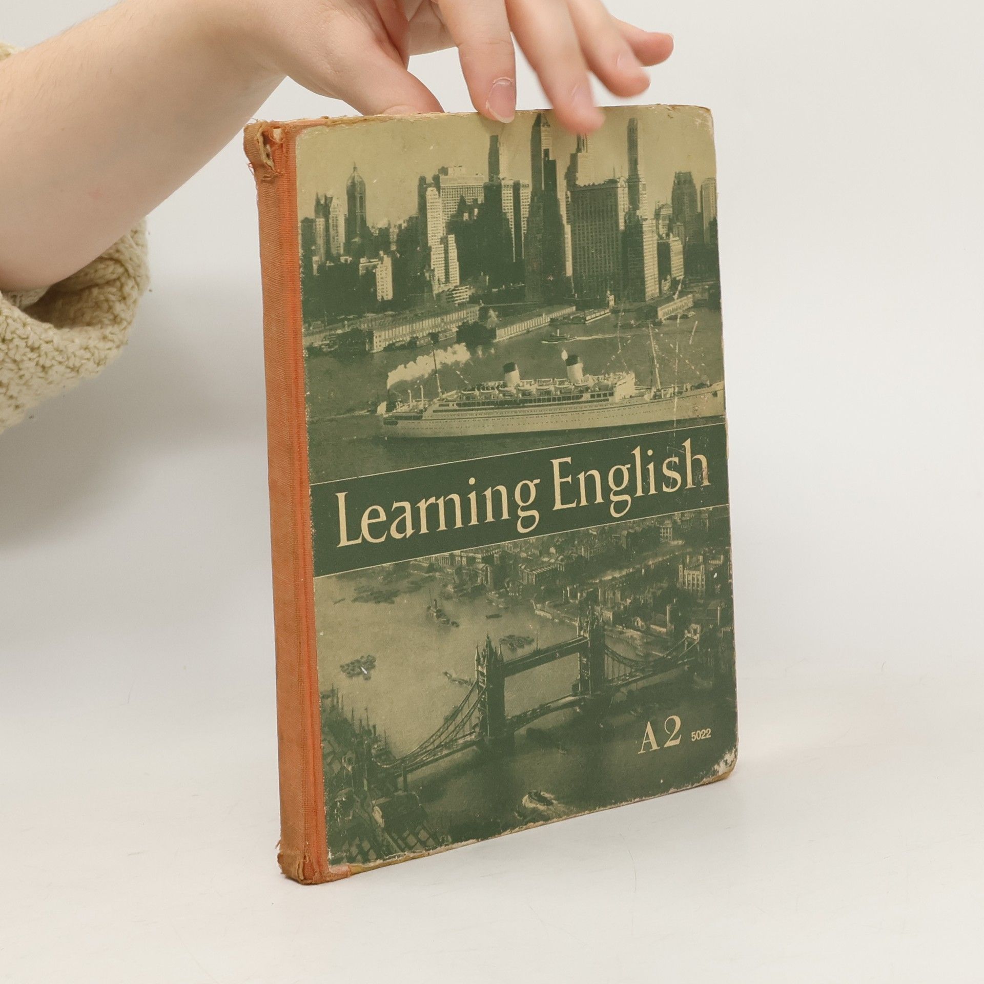 Collectif d'auteurs Learning English Teil A 2