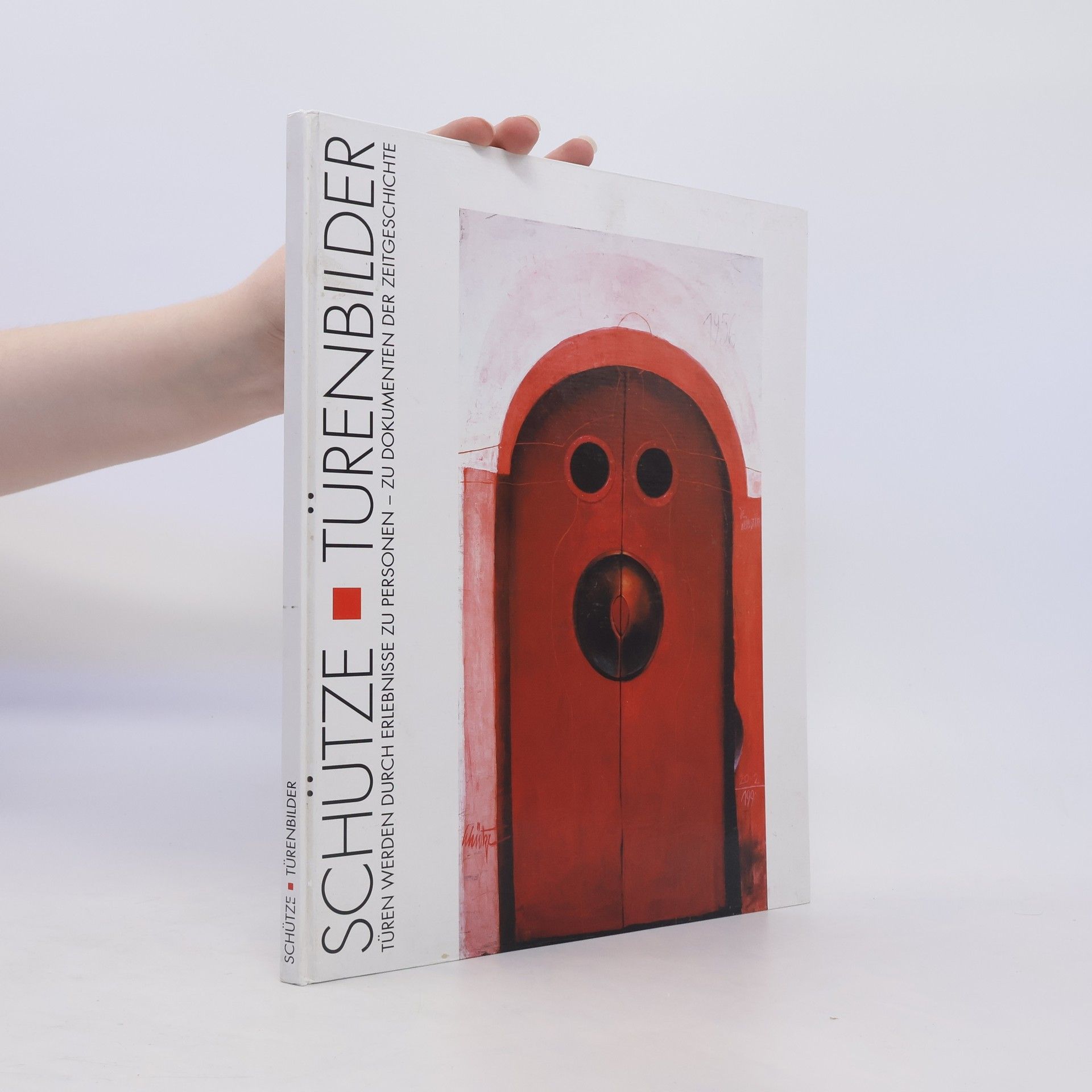 kolektiv Schütze. Türenbilder