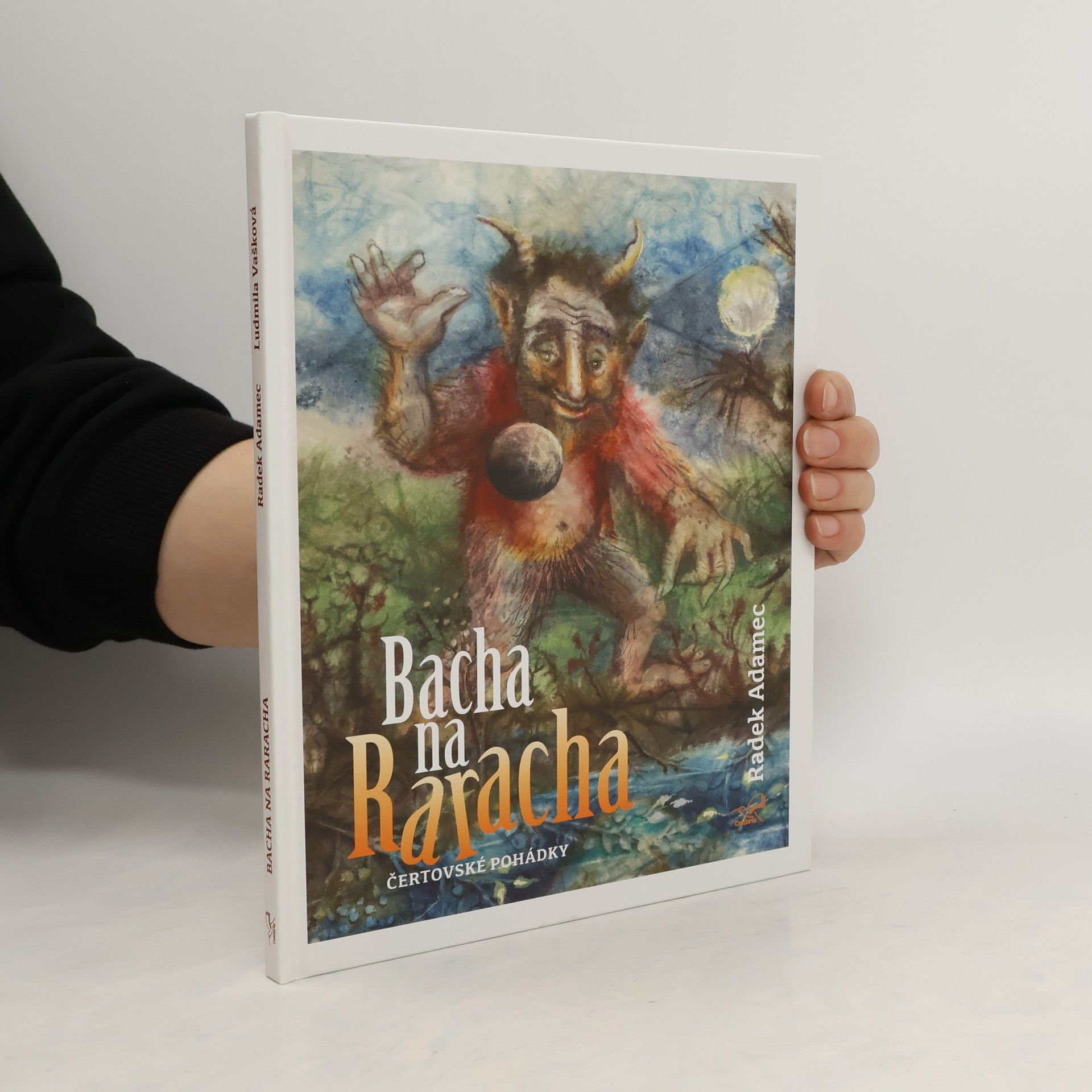 Radek Adamec Bacha na Raracha