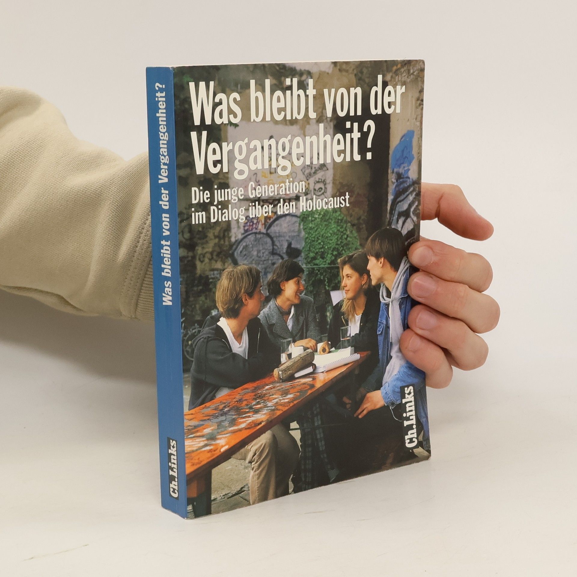 Roman Herzog Was bleibt von der Vergangenheit?