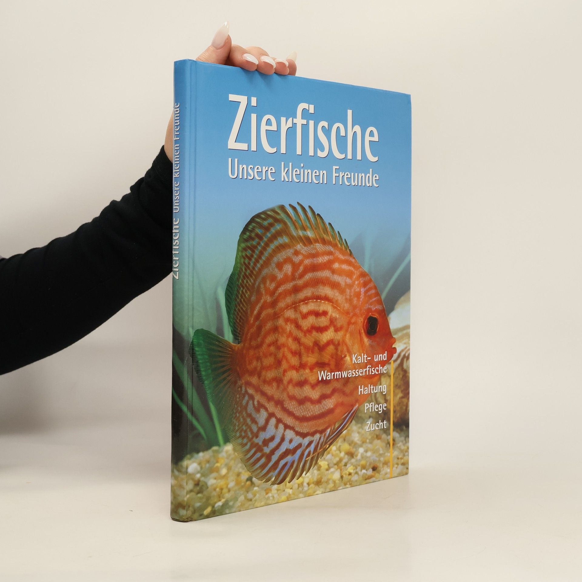 Ursula Dolder Zierfische
