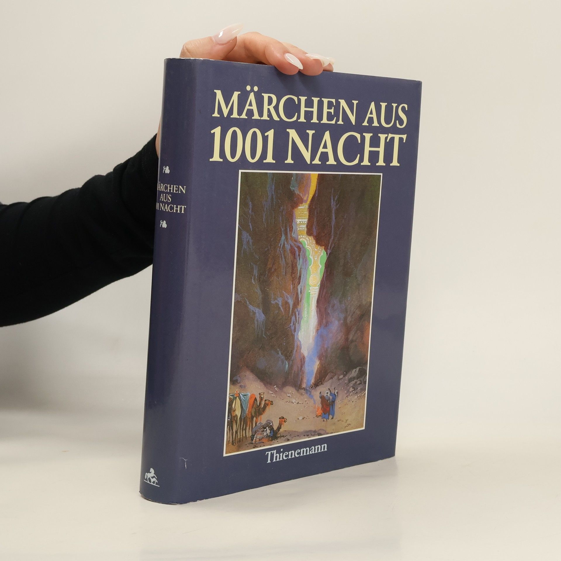 Karl H. Berger Märchen aus Tausendundeiner Nacht für junge Leser