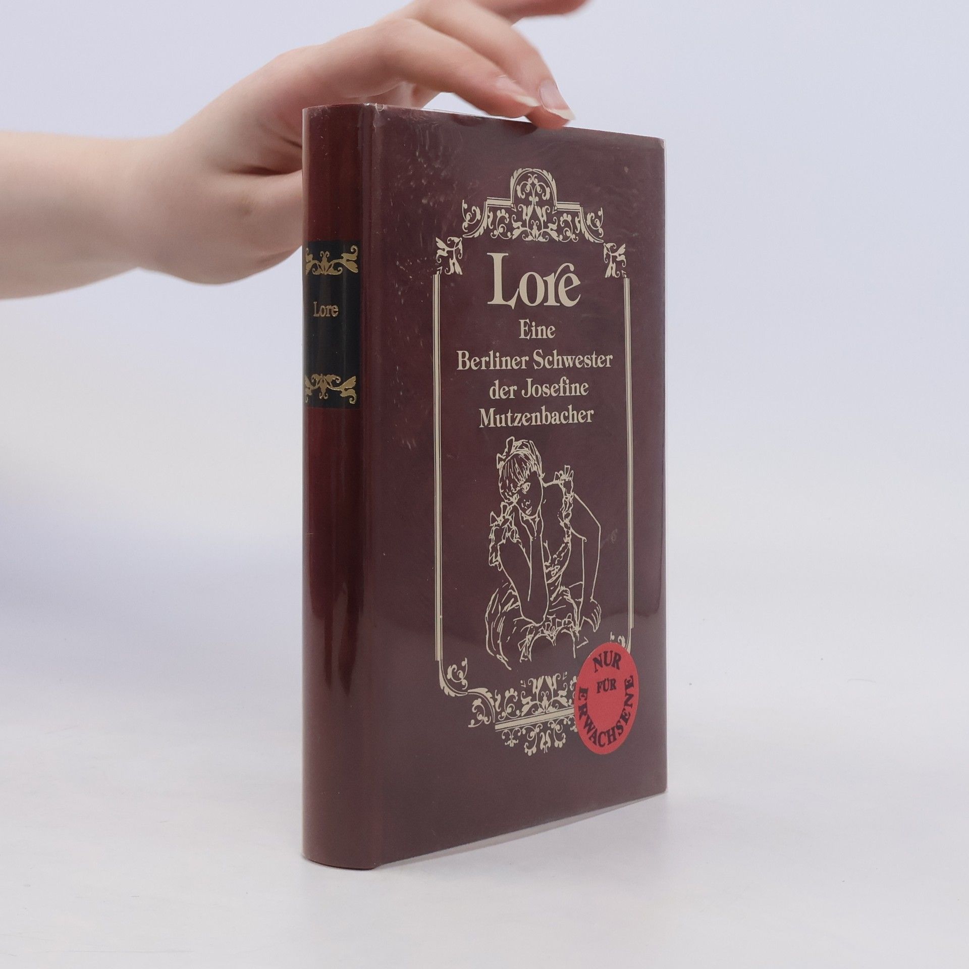 Collective Lore: Eine Berliner Schwester der Josefine Mutzenbacher