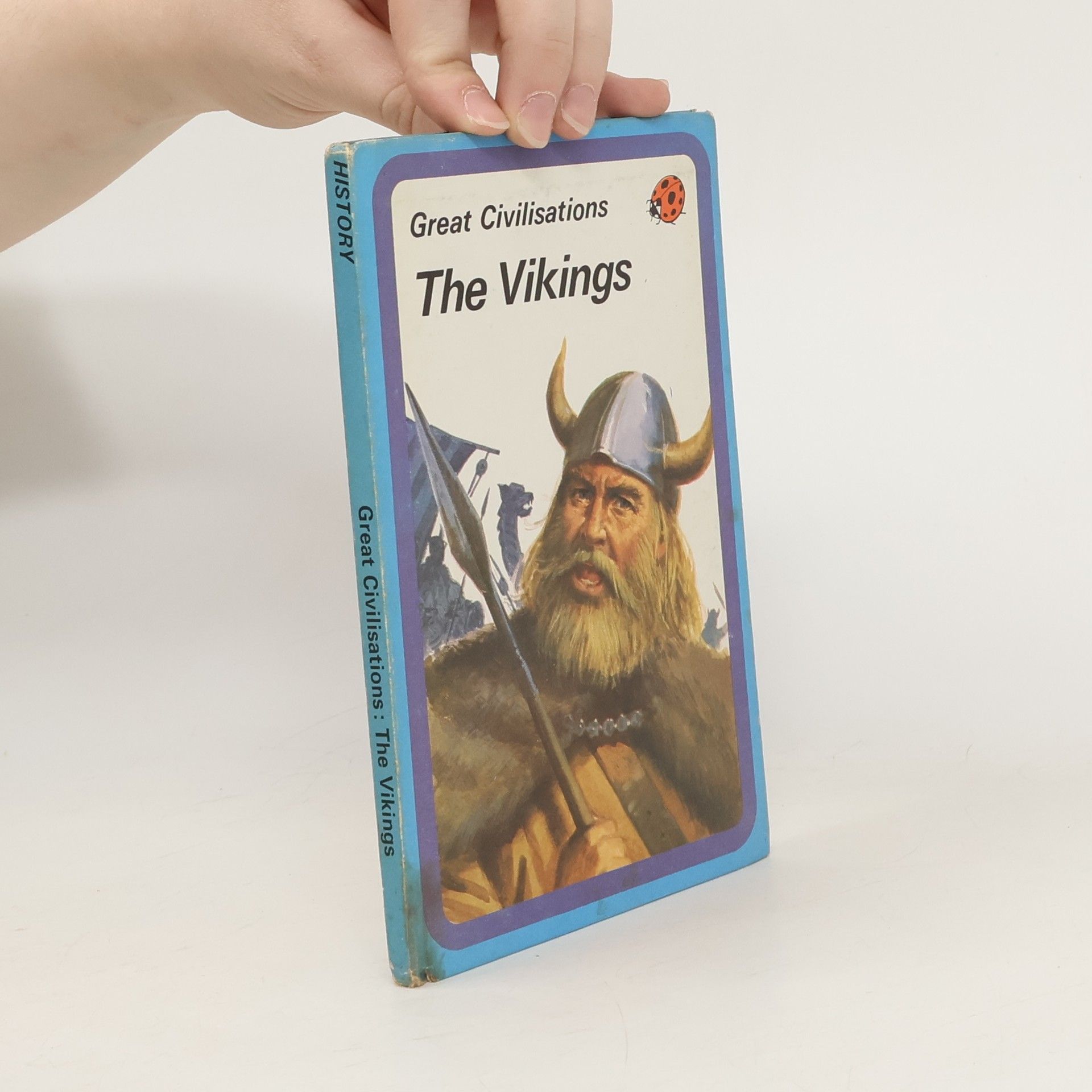 Brenda Ralph Lewis Great Civilisations. The Vikings