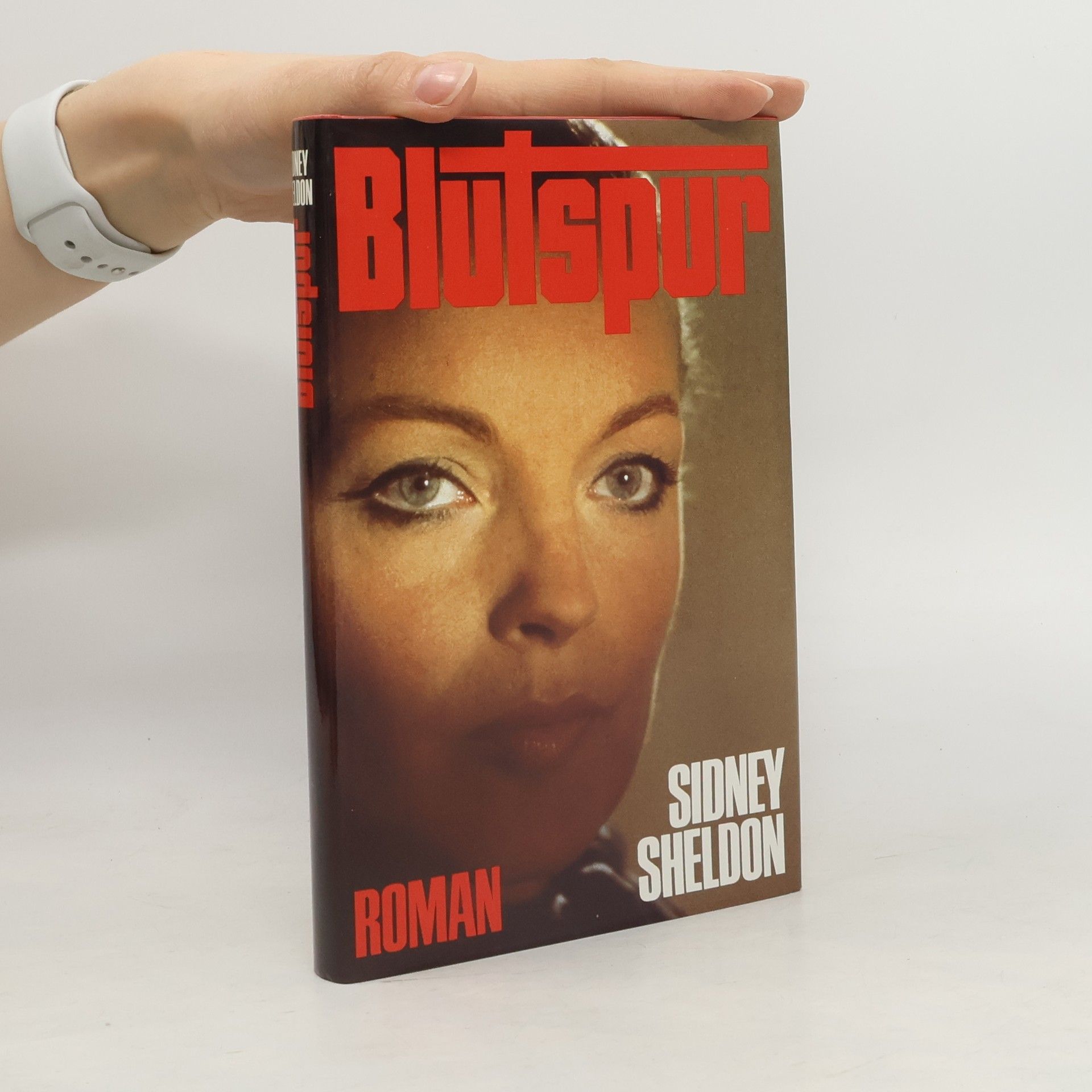 Sidney Sheldon Blutspur