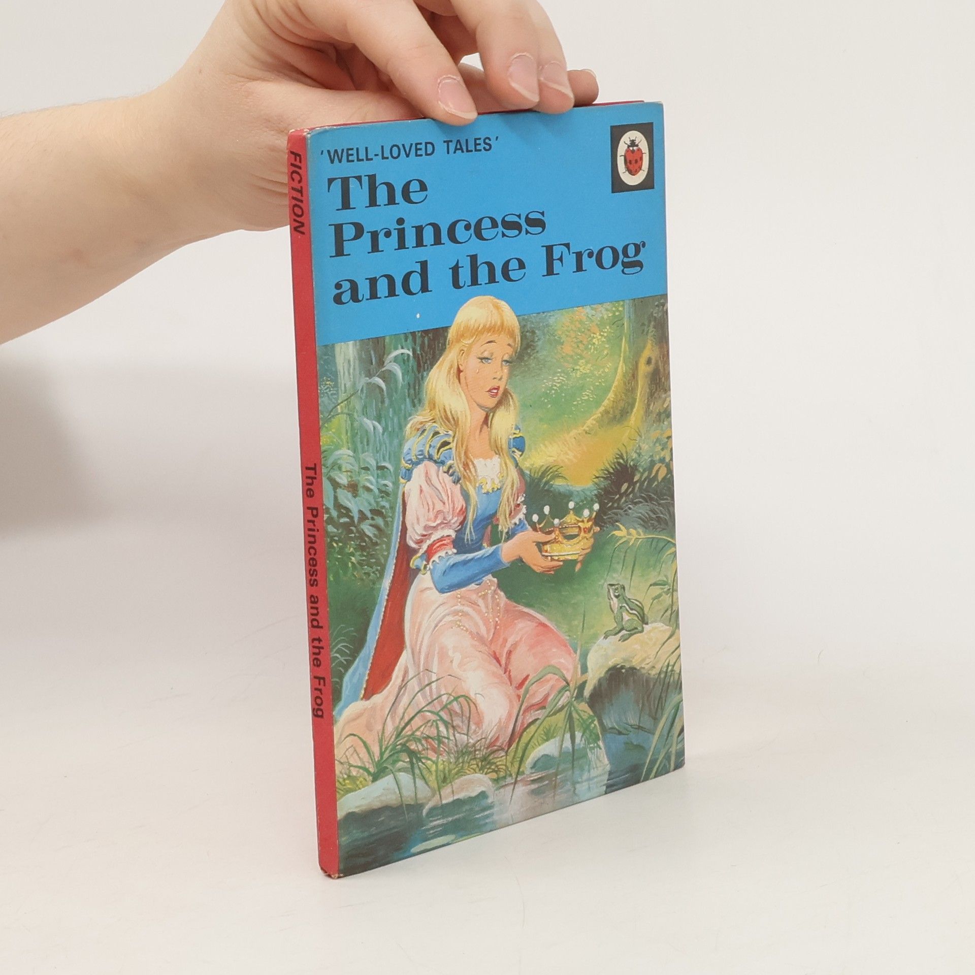 Ladybird Series The Princess and the Frog