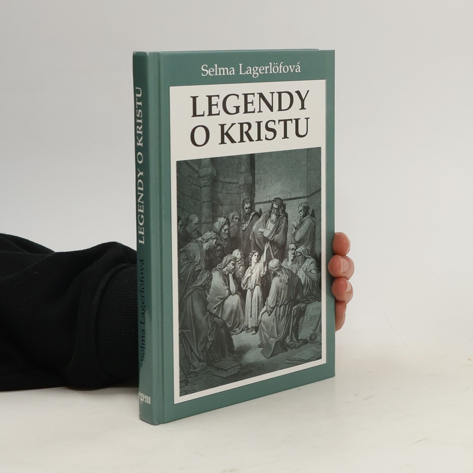 Selma Lagerlöf Legendy o Kristu
