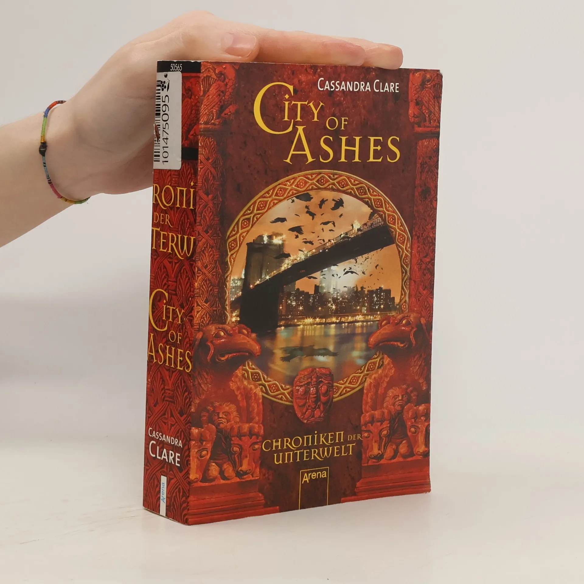Chroniken der Unterwelt | Buch | Cassandra Clare