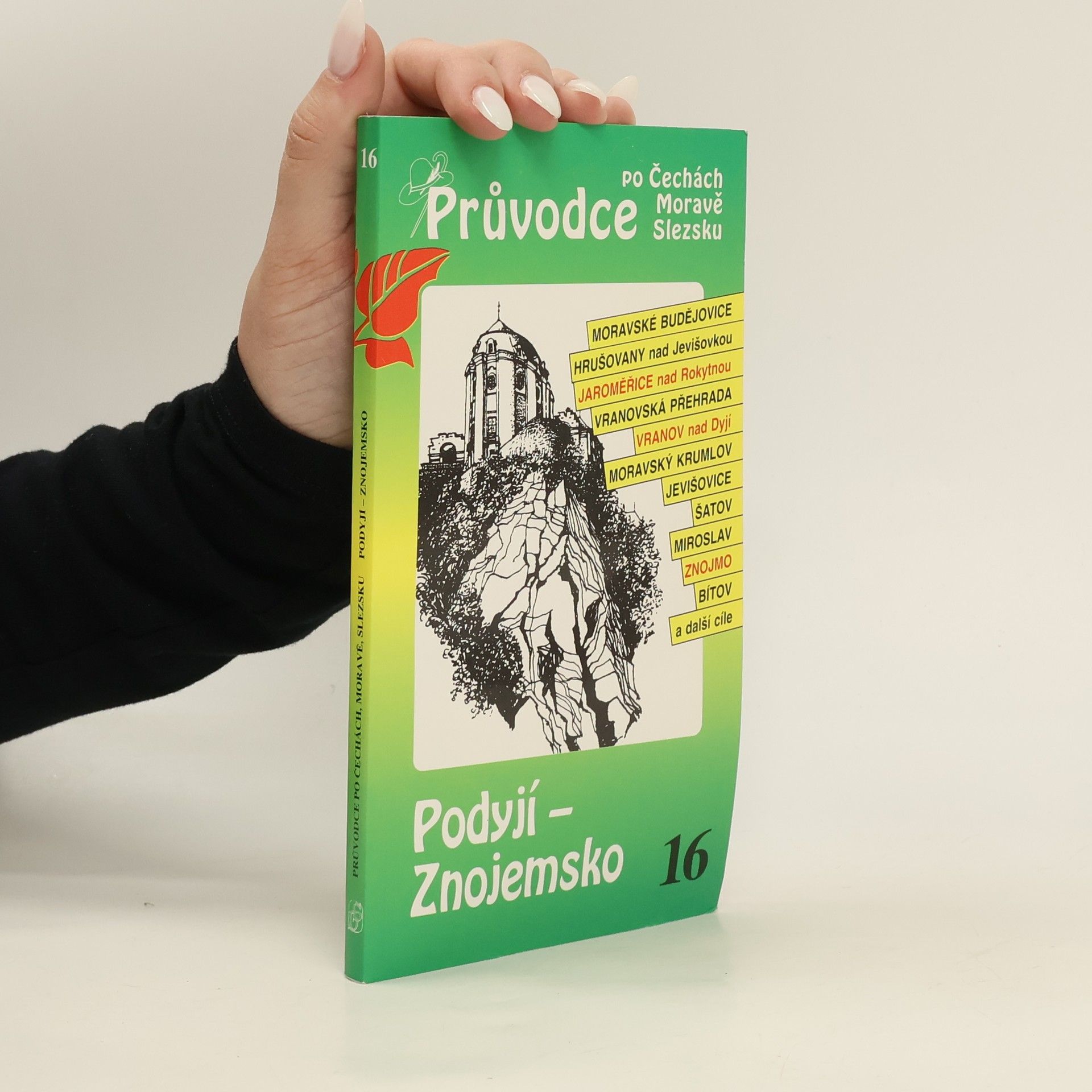 Kolektív autorov Podyjí - Znojemsko