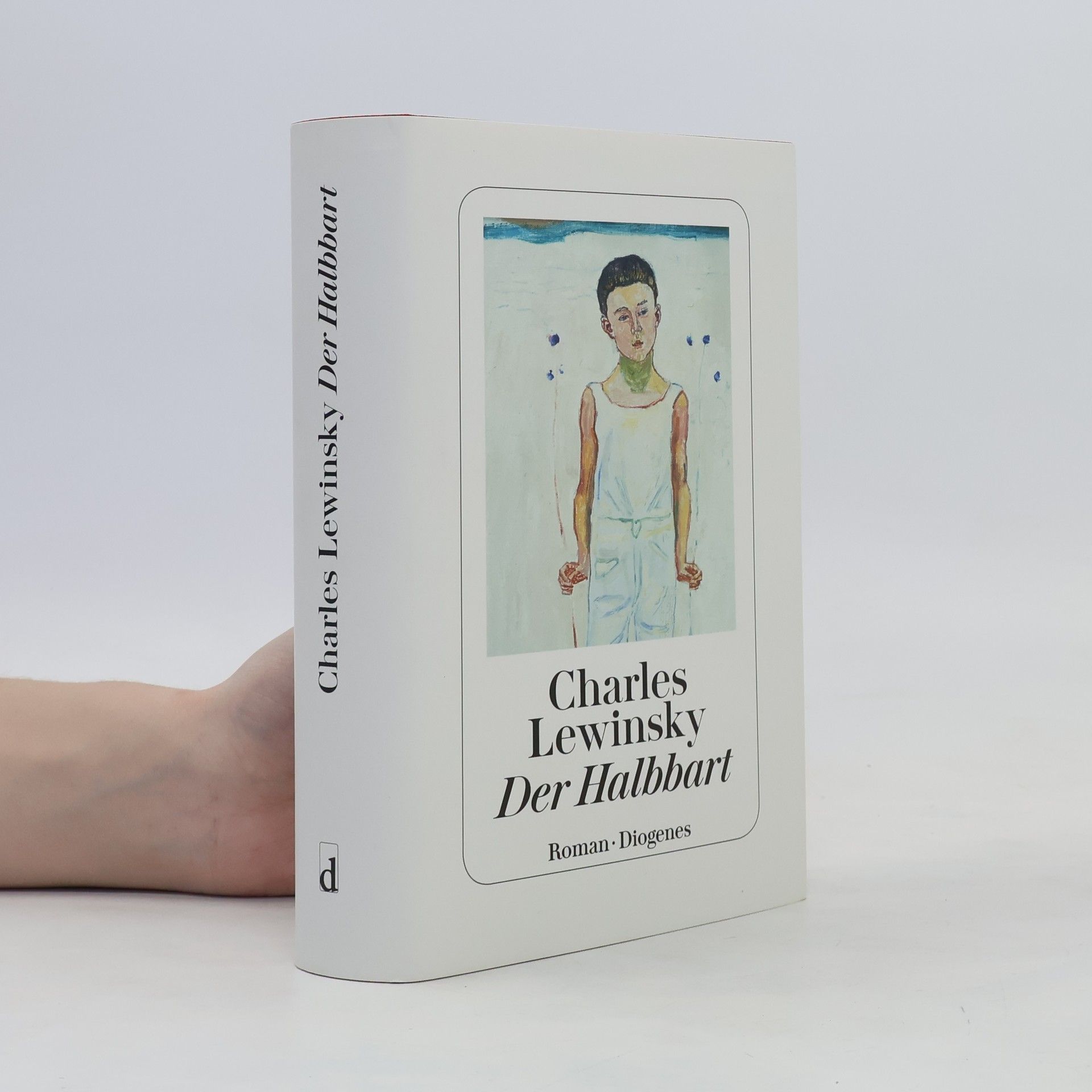Charles Lewinsky Der Halbbart