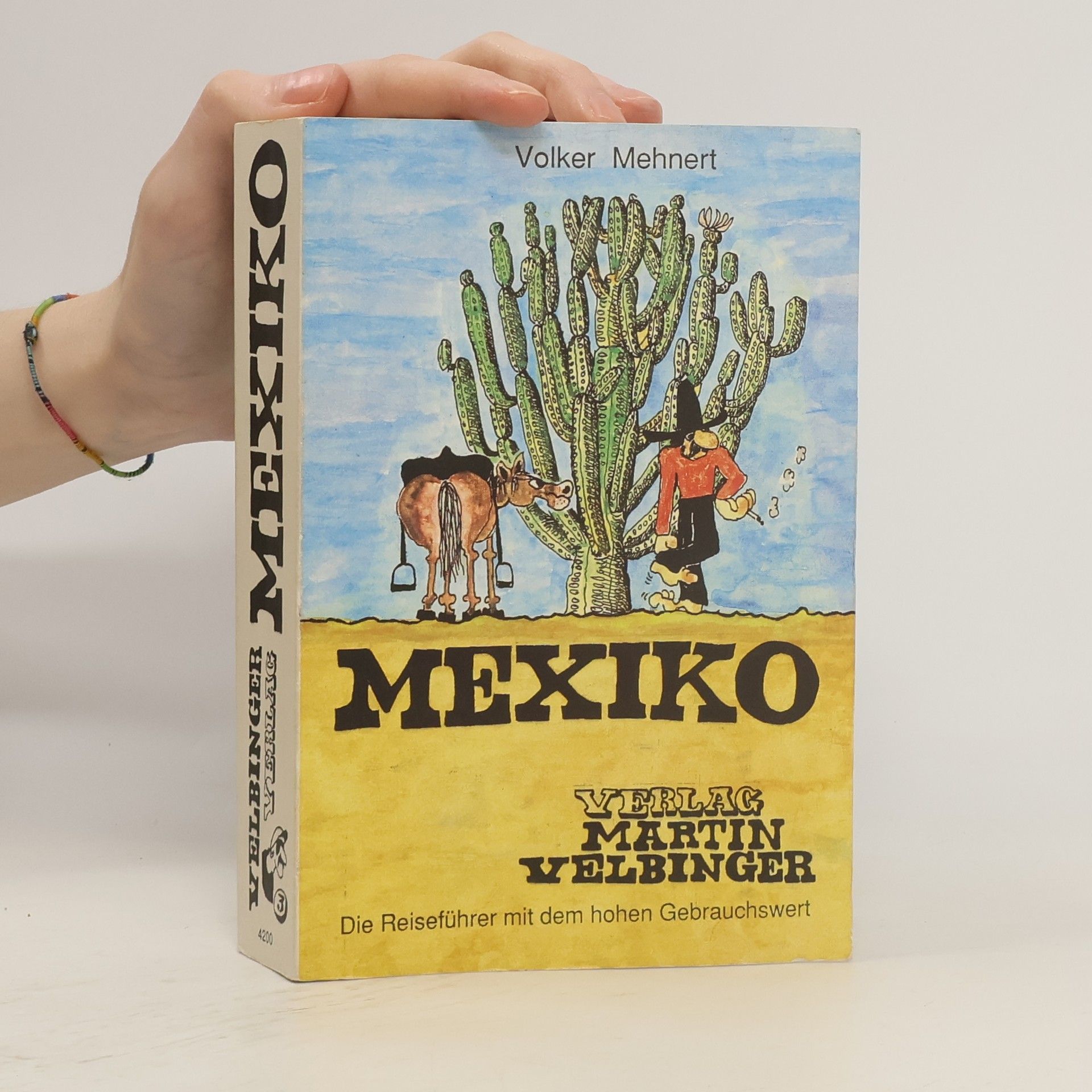 Volker Mehnert Mexiko