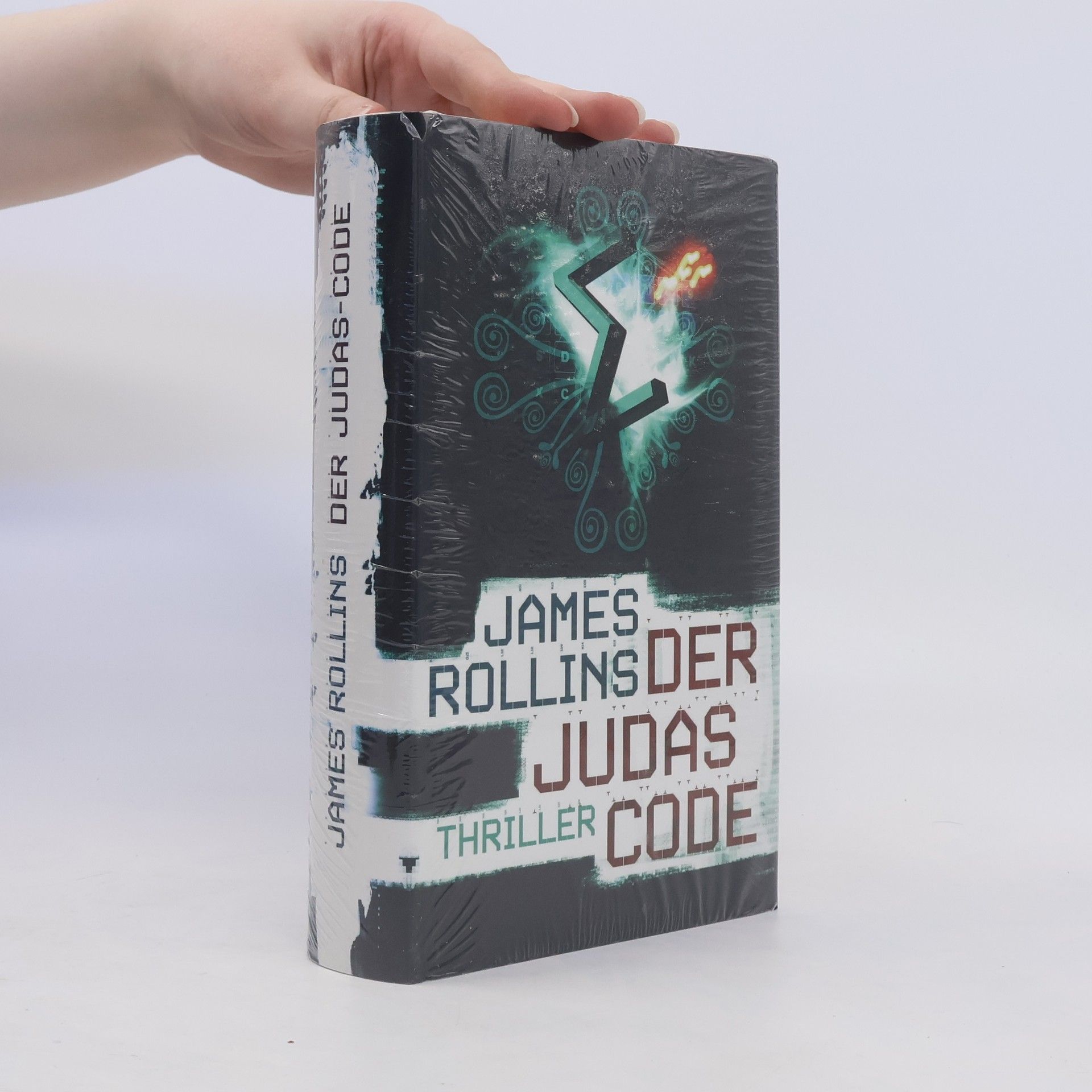 James Rollins Der Judas Code