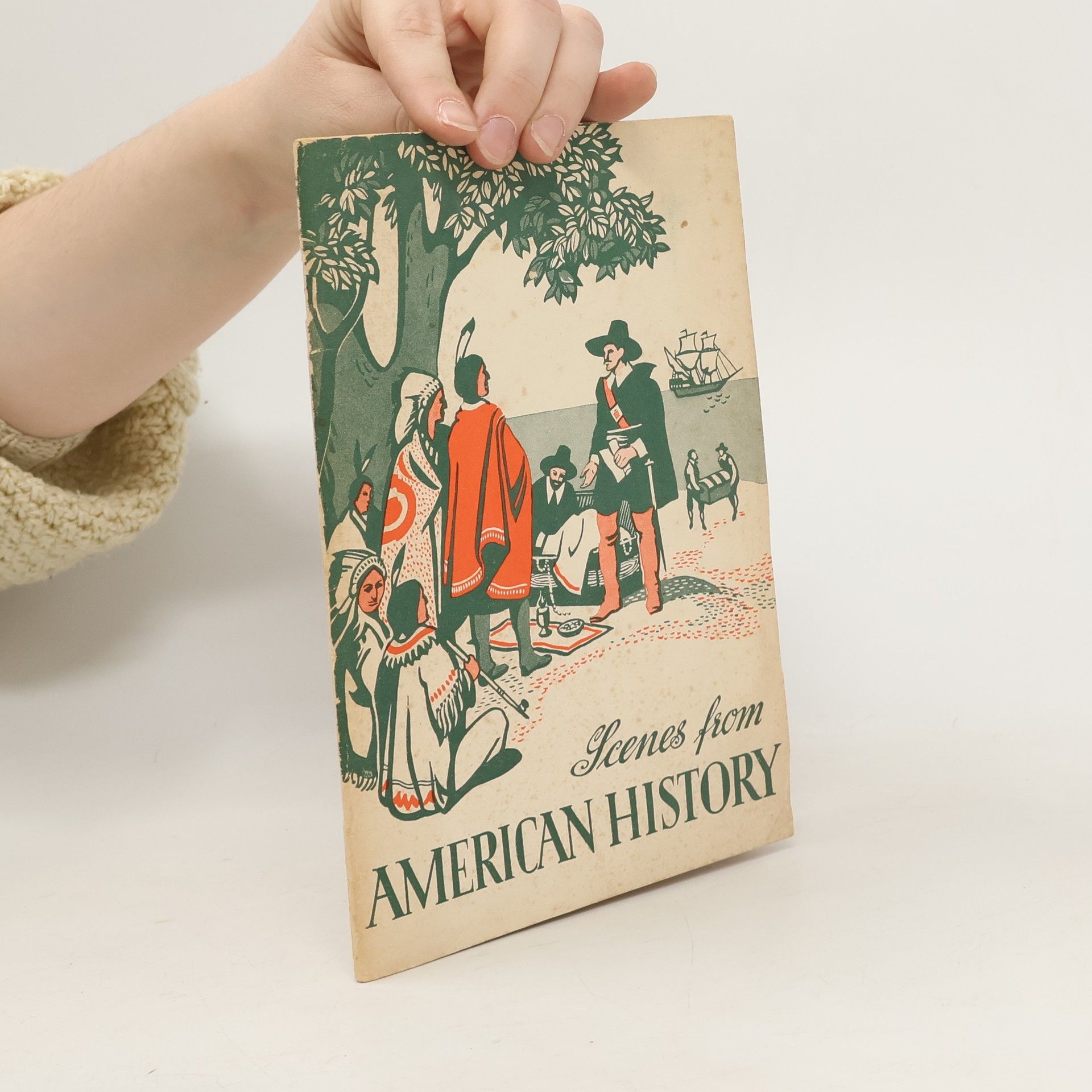 Helene Voigt Scenes From American History