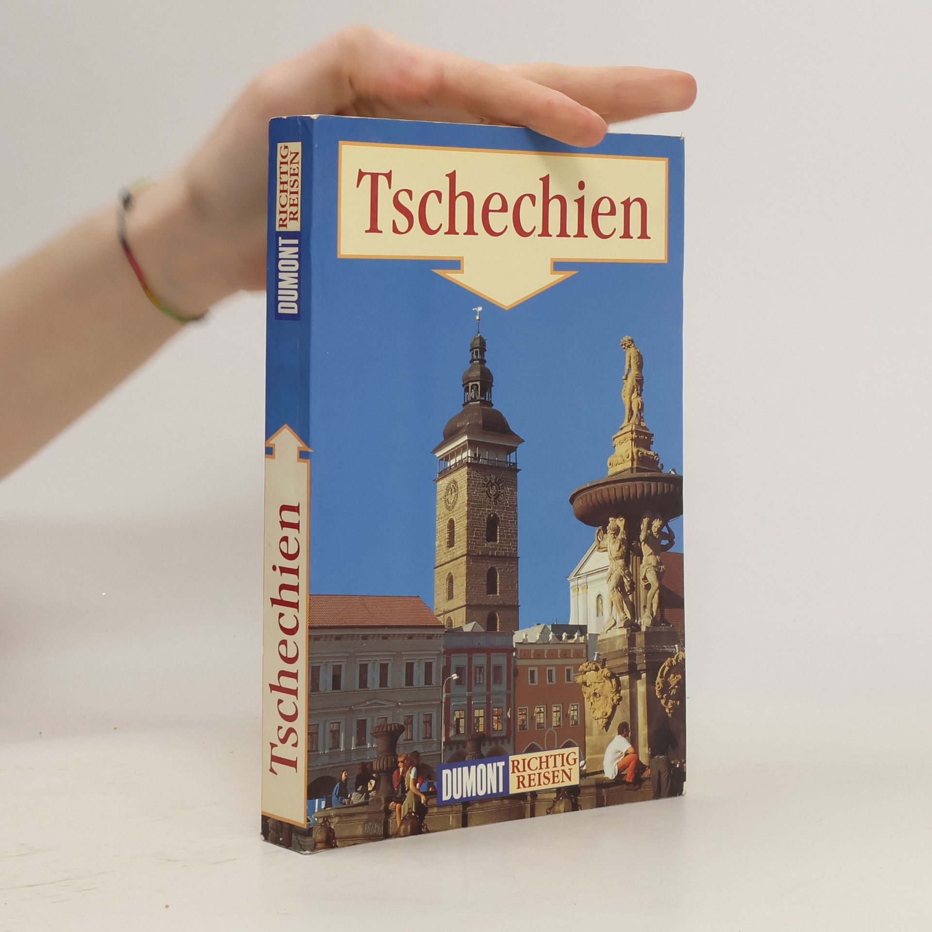 Eva Gründel Tschechien