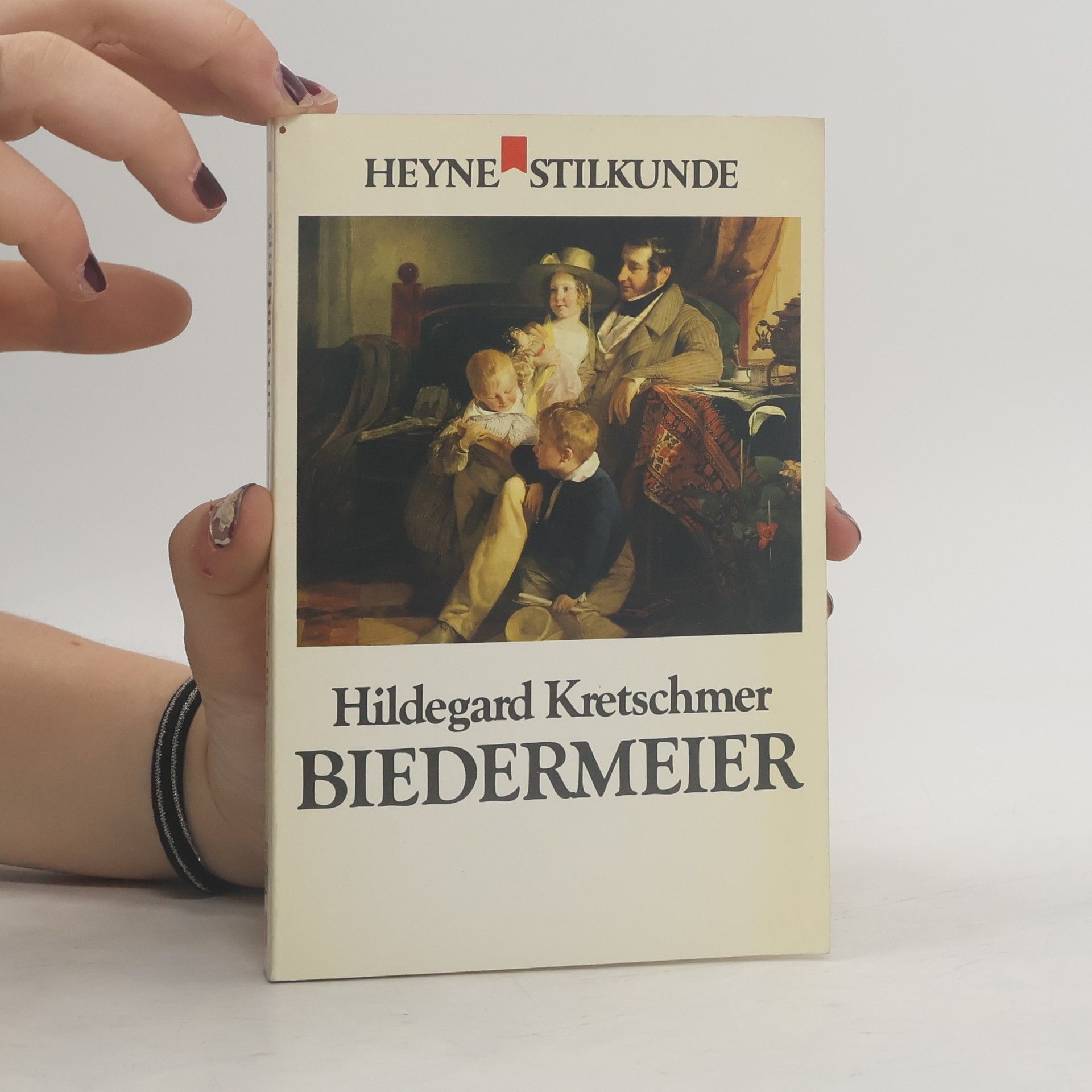 Hildegard Kretschmer Biedermeier