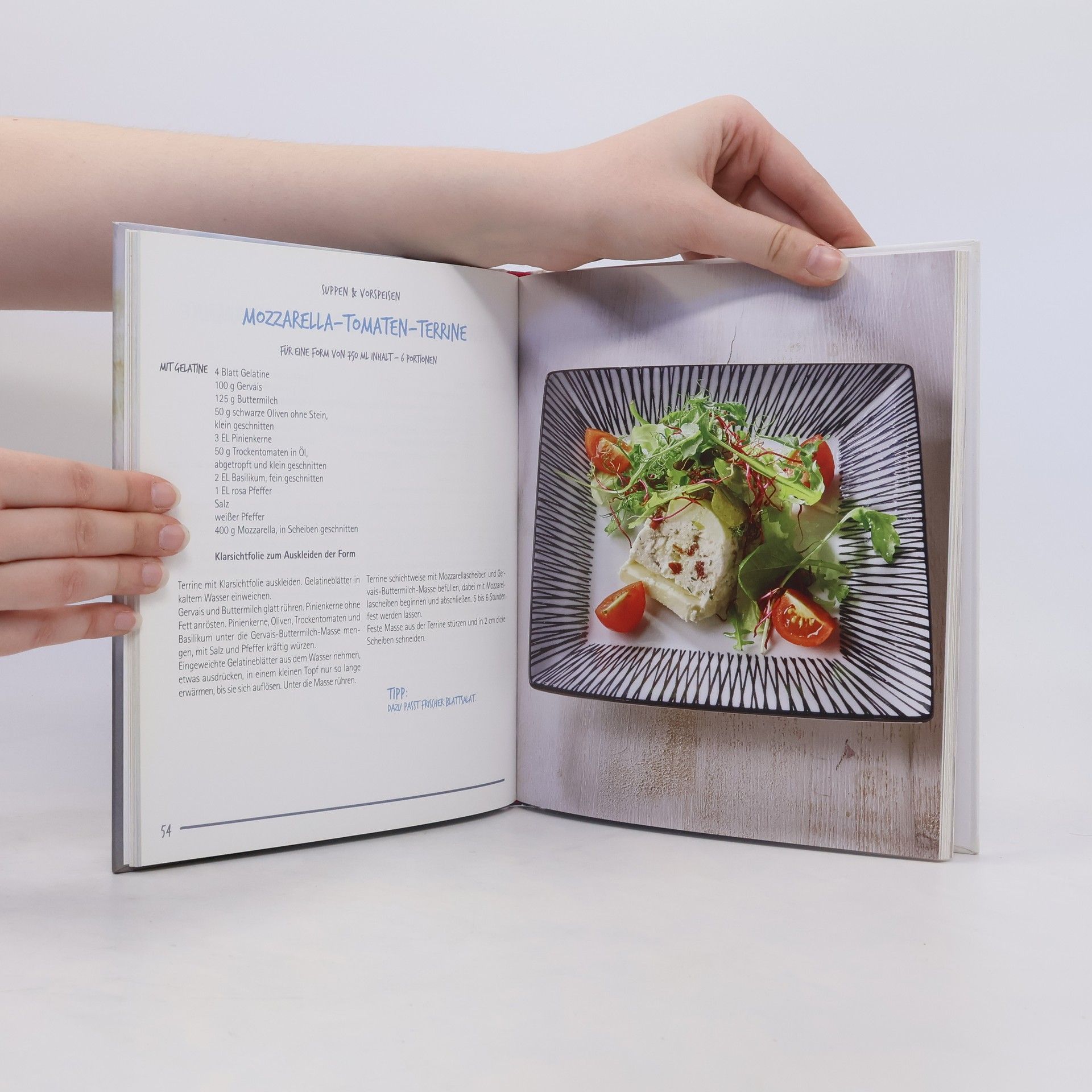 Gernot Flieher Achtsam kochen