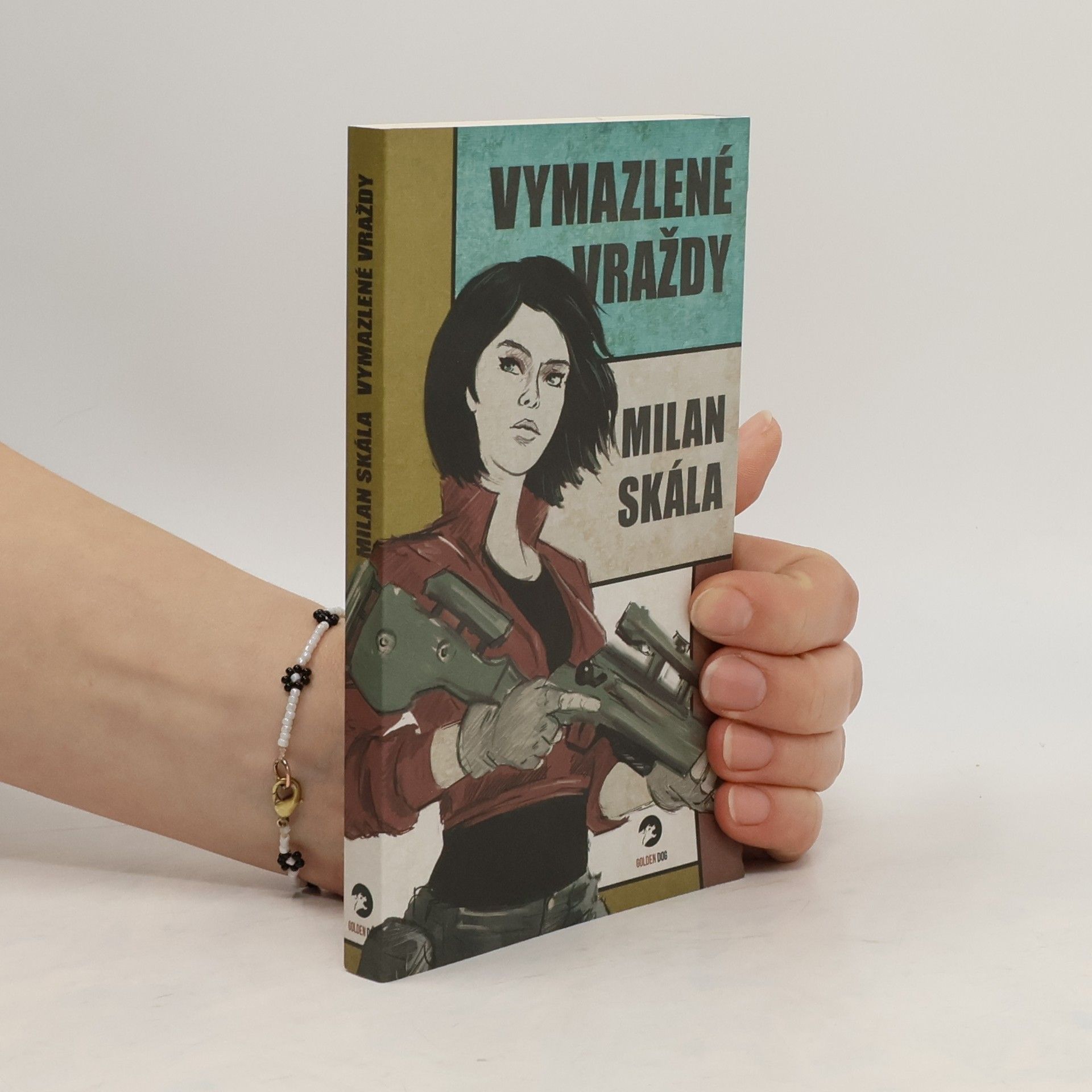 Milan Skála Vymazlené vraždy