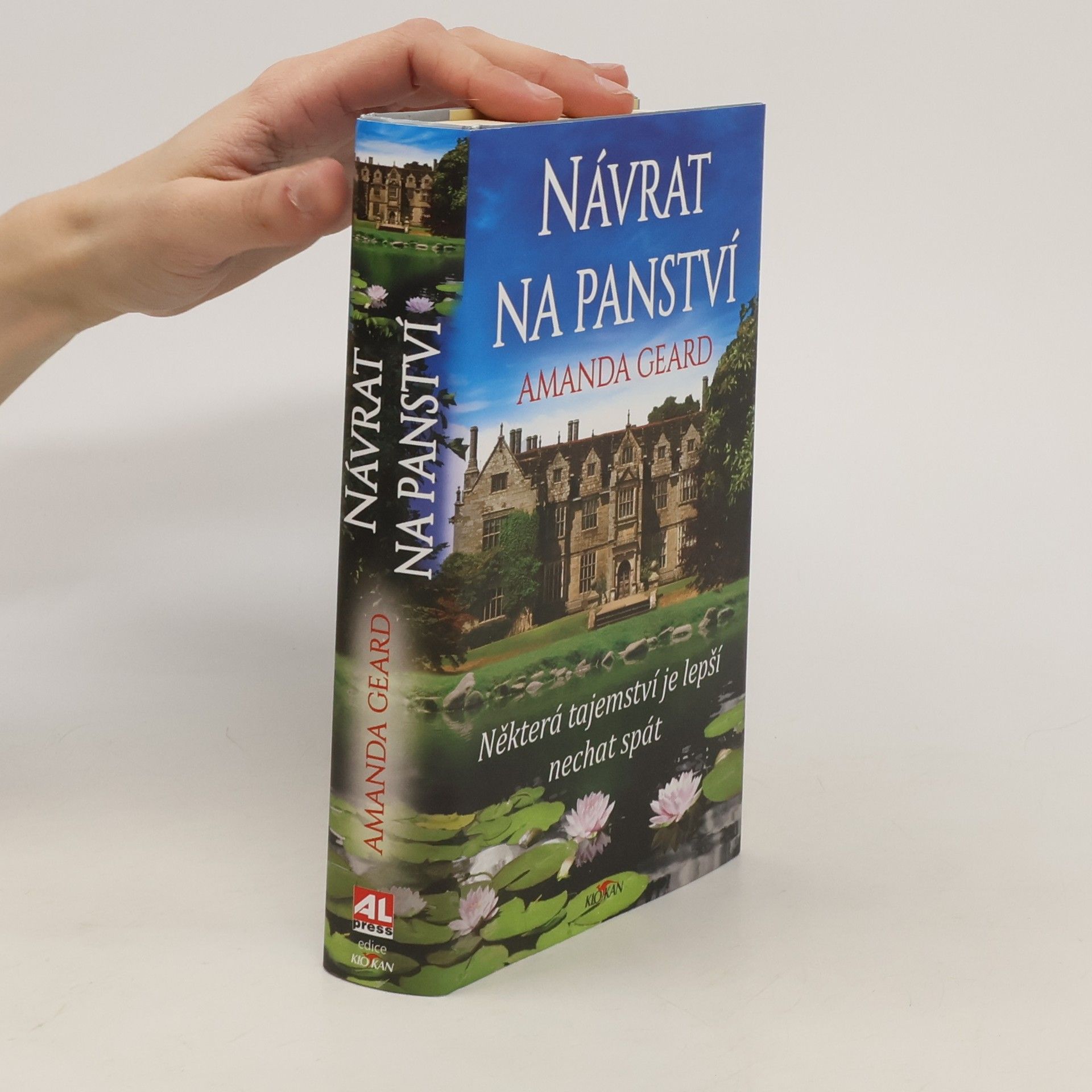 Amanda Geard Návrat na panství