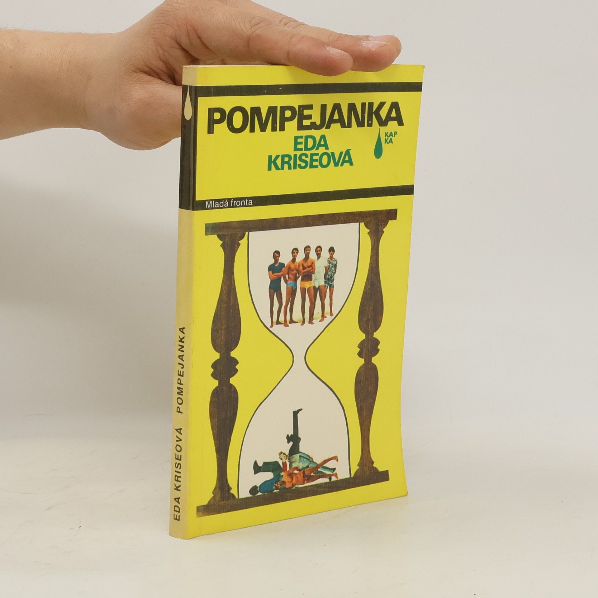 Eda Kriseová Pompejanka