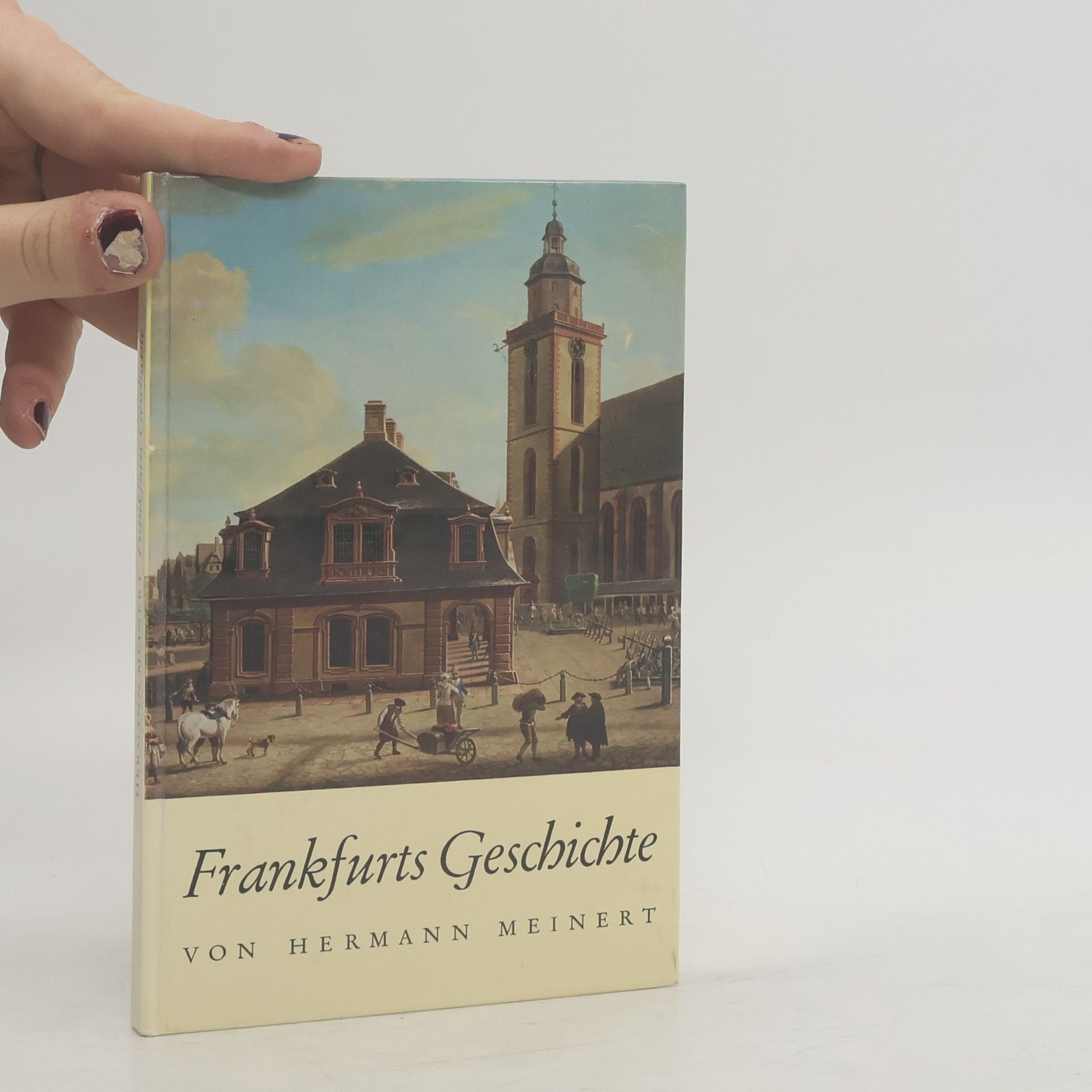 Frankfurts Geschichte