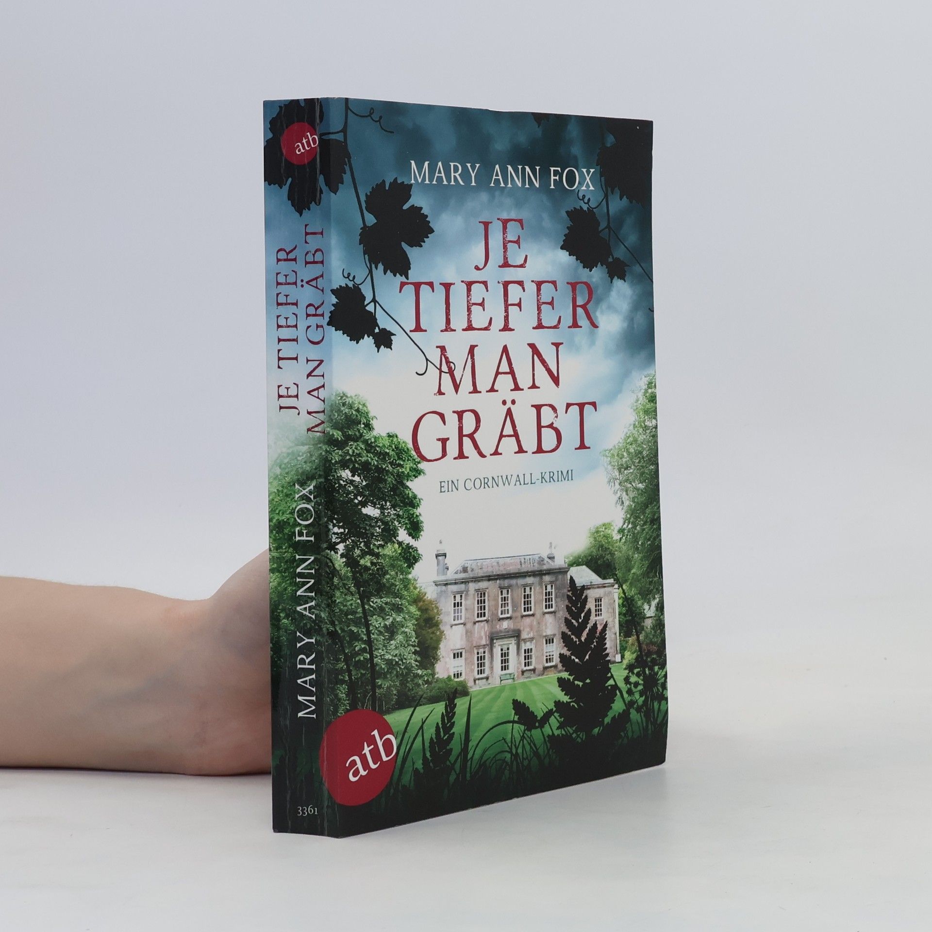 Mary Ann Fox Je tiefer man gräbt