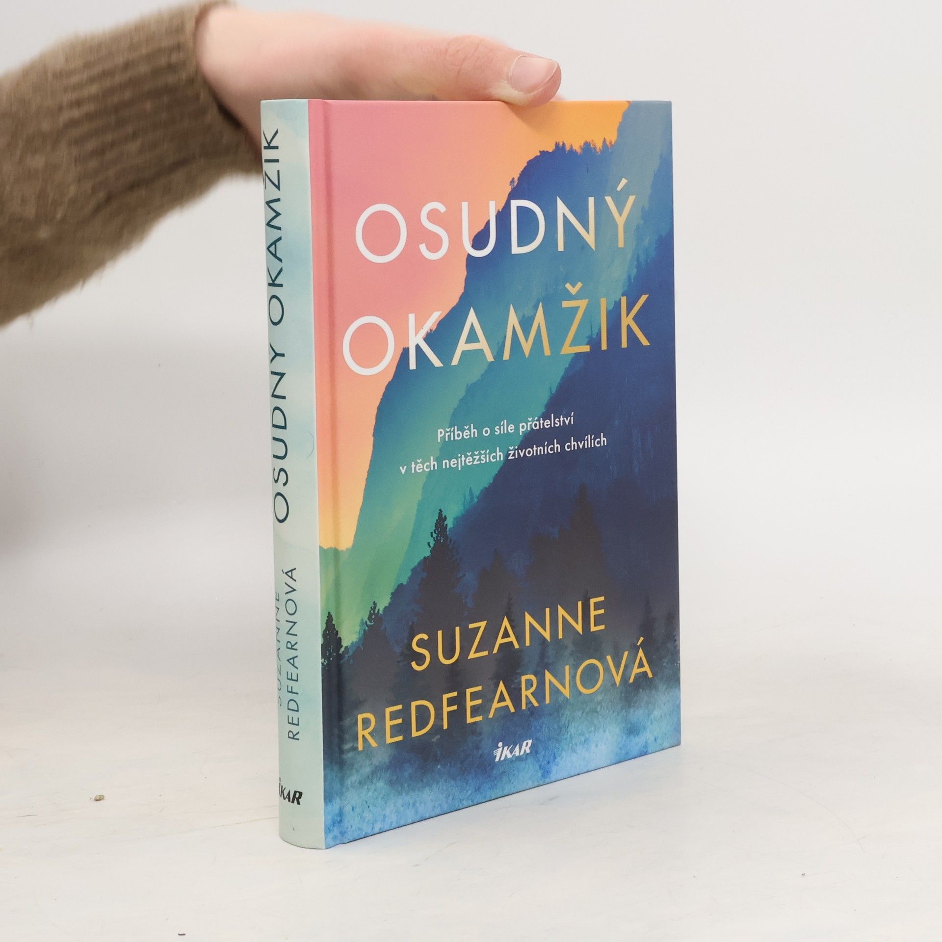 Suzanne Redfearn Osudný okamžik