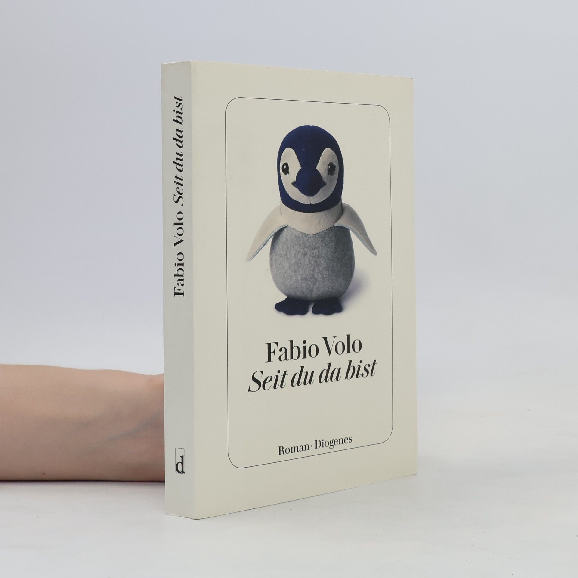 Fabio Volo Seit du da bist