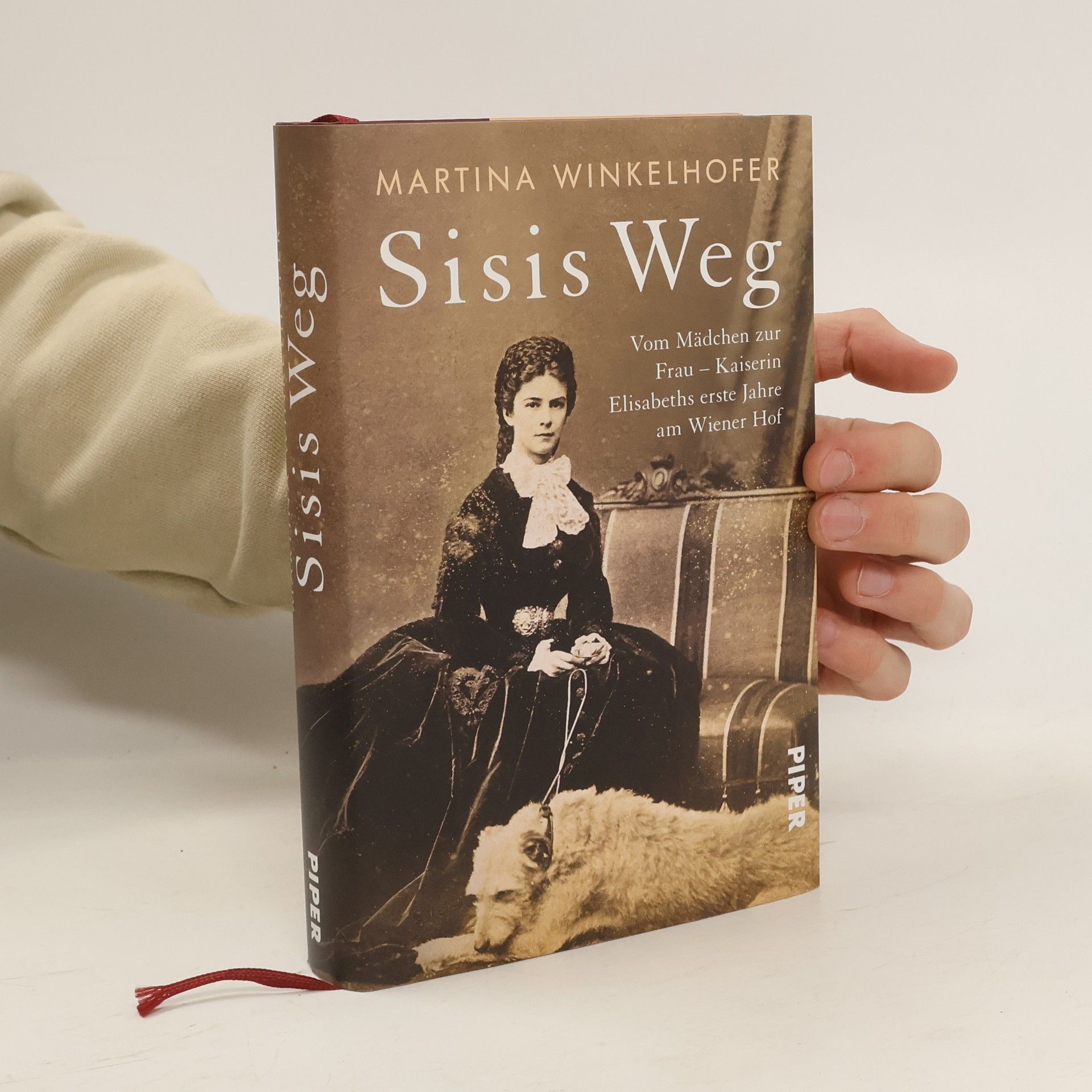 Martina Winkelhofer Sisis Weg