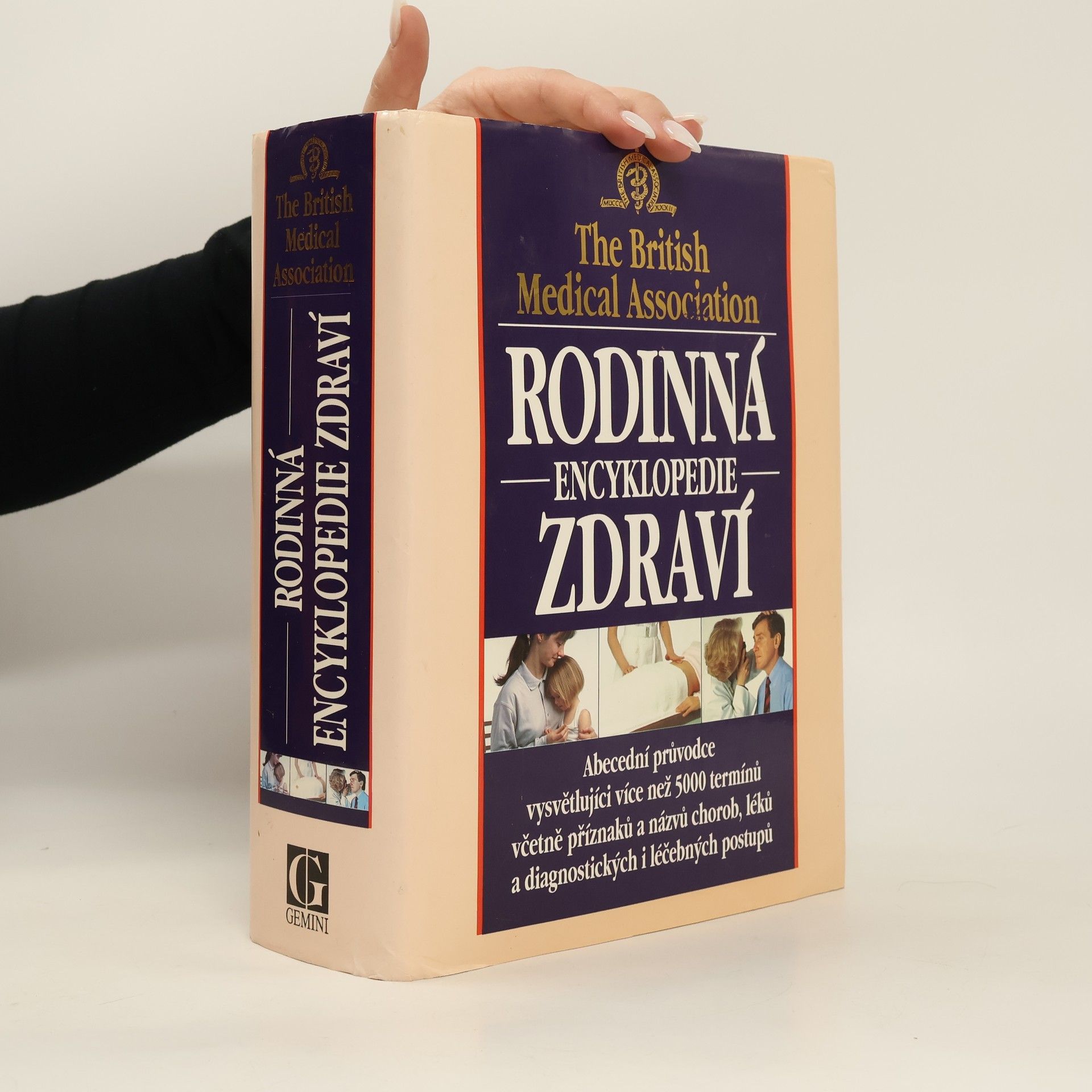 Jaroslav Hořejší Rodinná encyklopedie zdraví