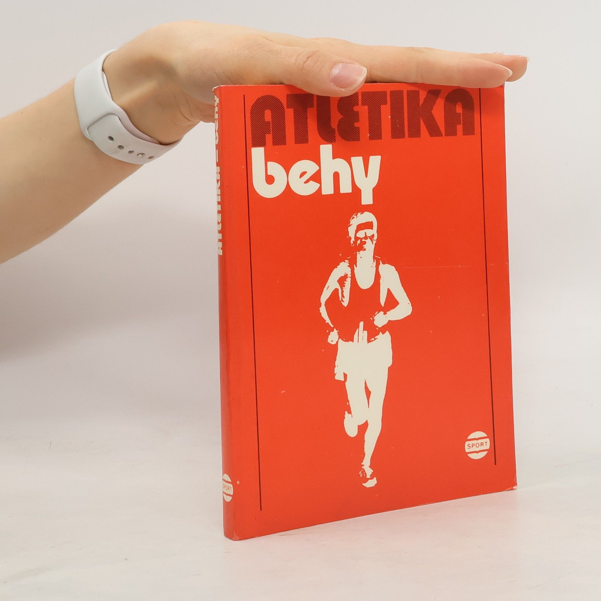 Ivan Varga Atletika : behy