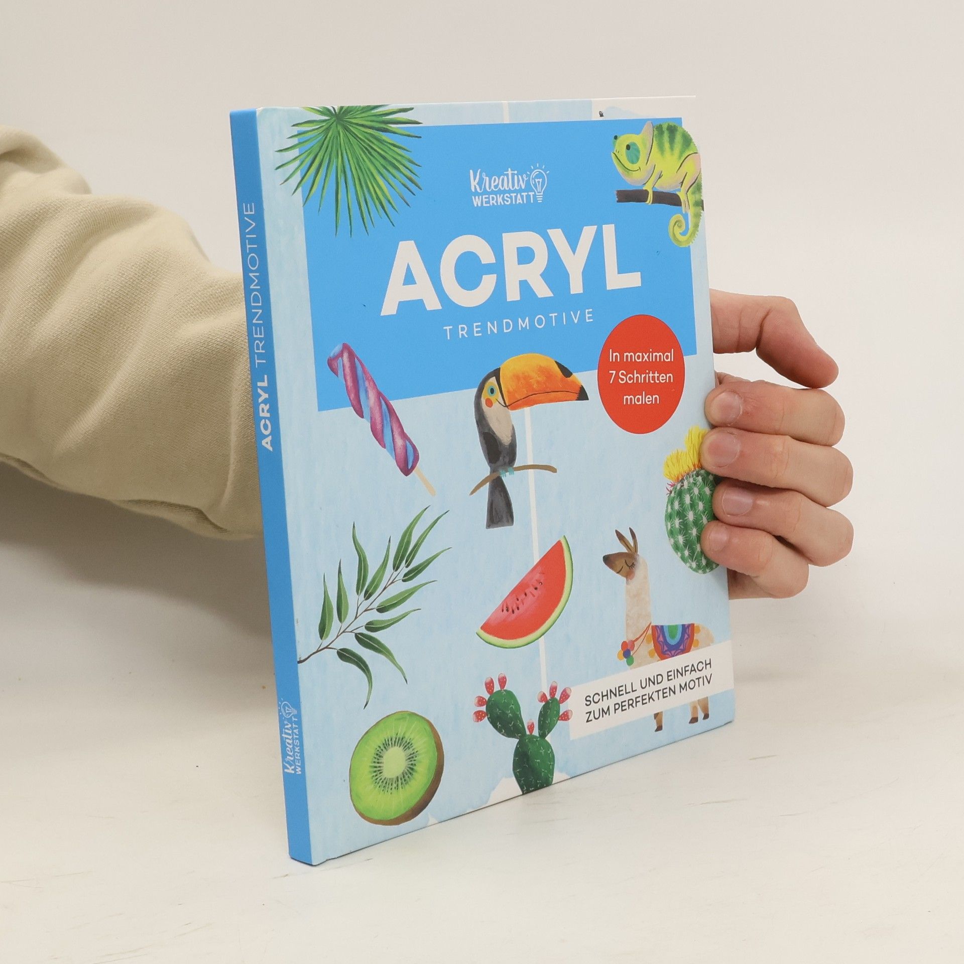 Autorenkollektiv Acryl Thendmotive