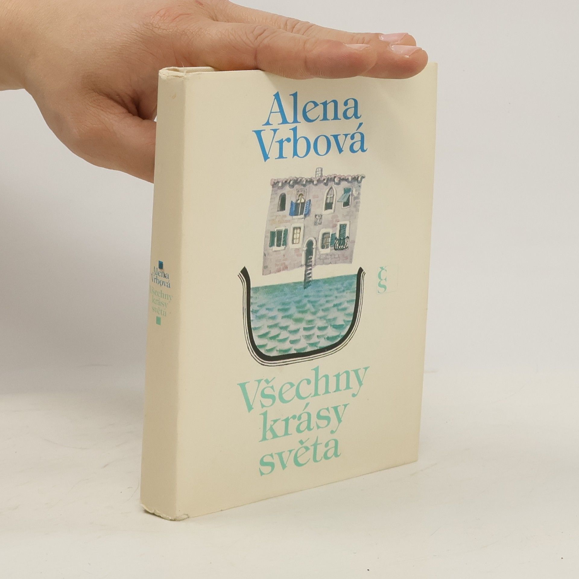 Jan Černý Všechny krásy světa