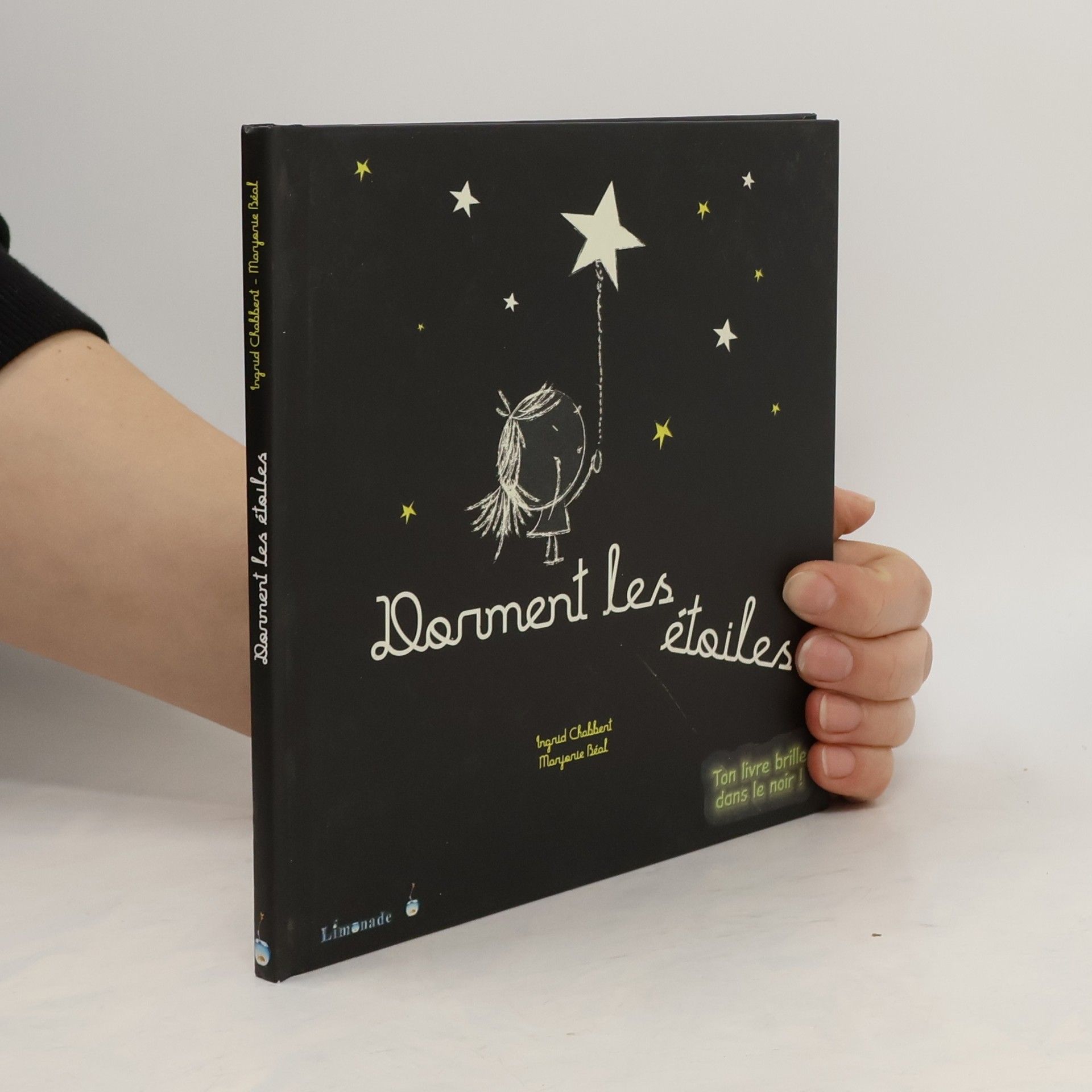 Ingrid Chabbert Dorment les étoiles