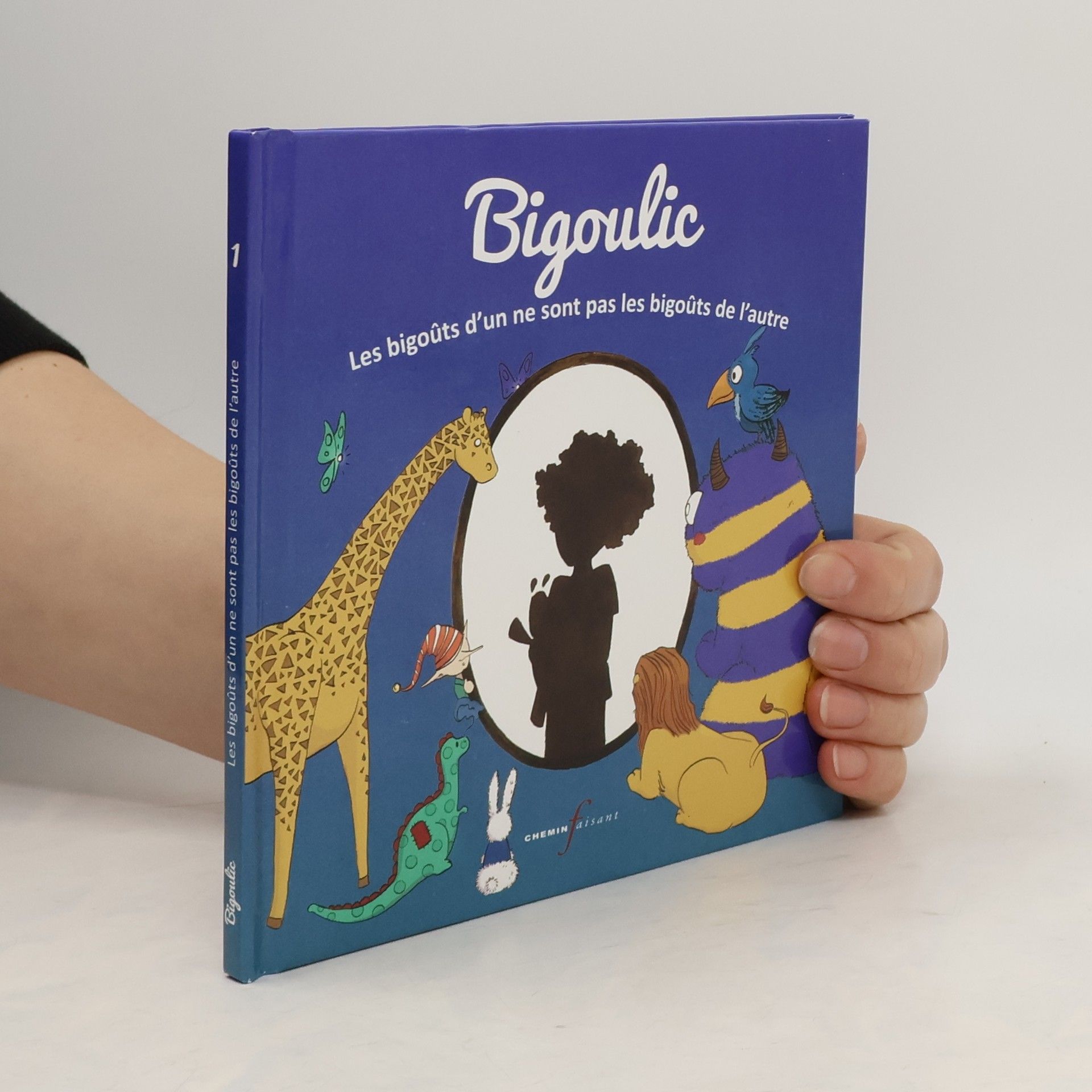 Collectif d'auteurs Bigoulic. Les bigoûts d'un ne sont pas les bigoûts de l'autre
