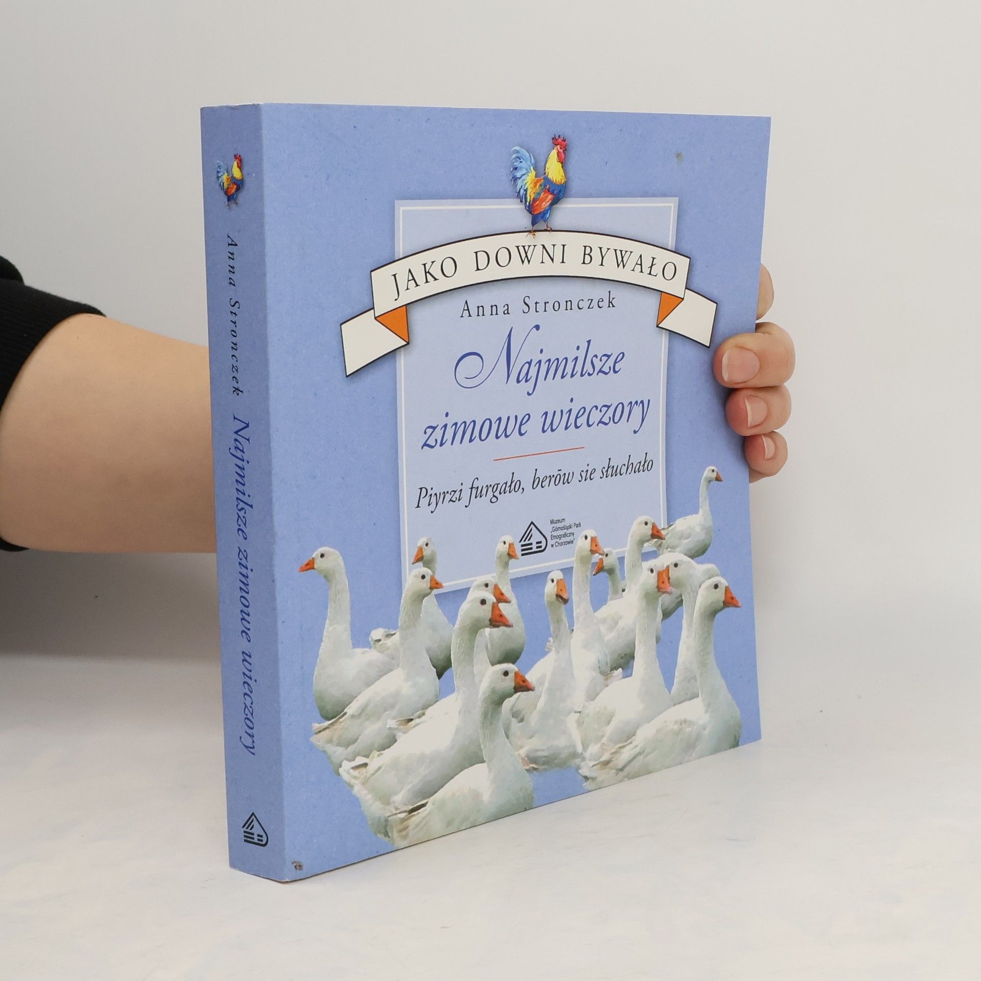 Stronczek Anna Najmilsze zimowe wieczory