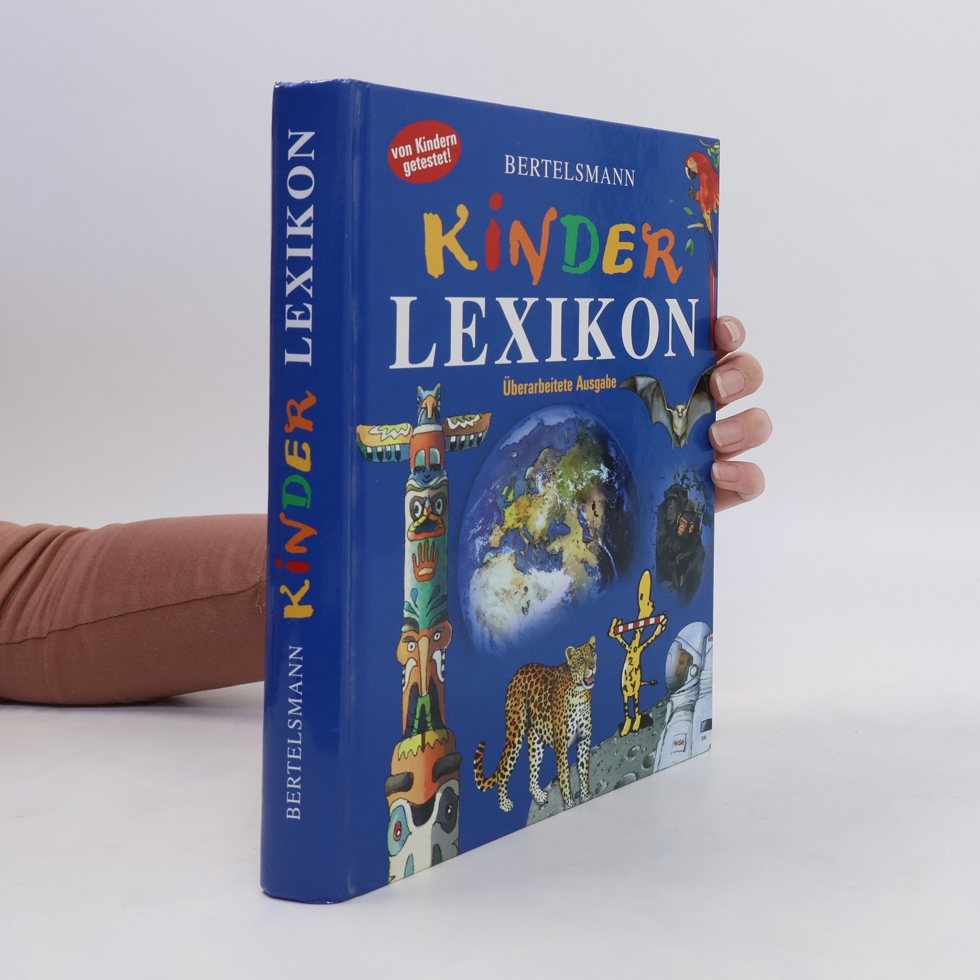 Auteurscollectief Kinder lexikon