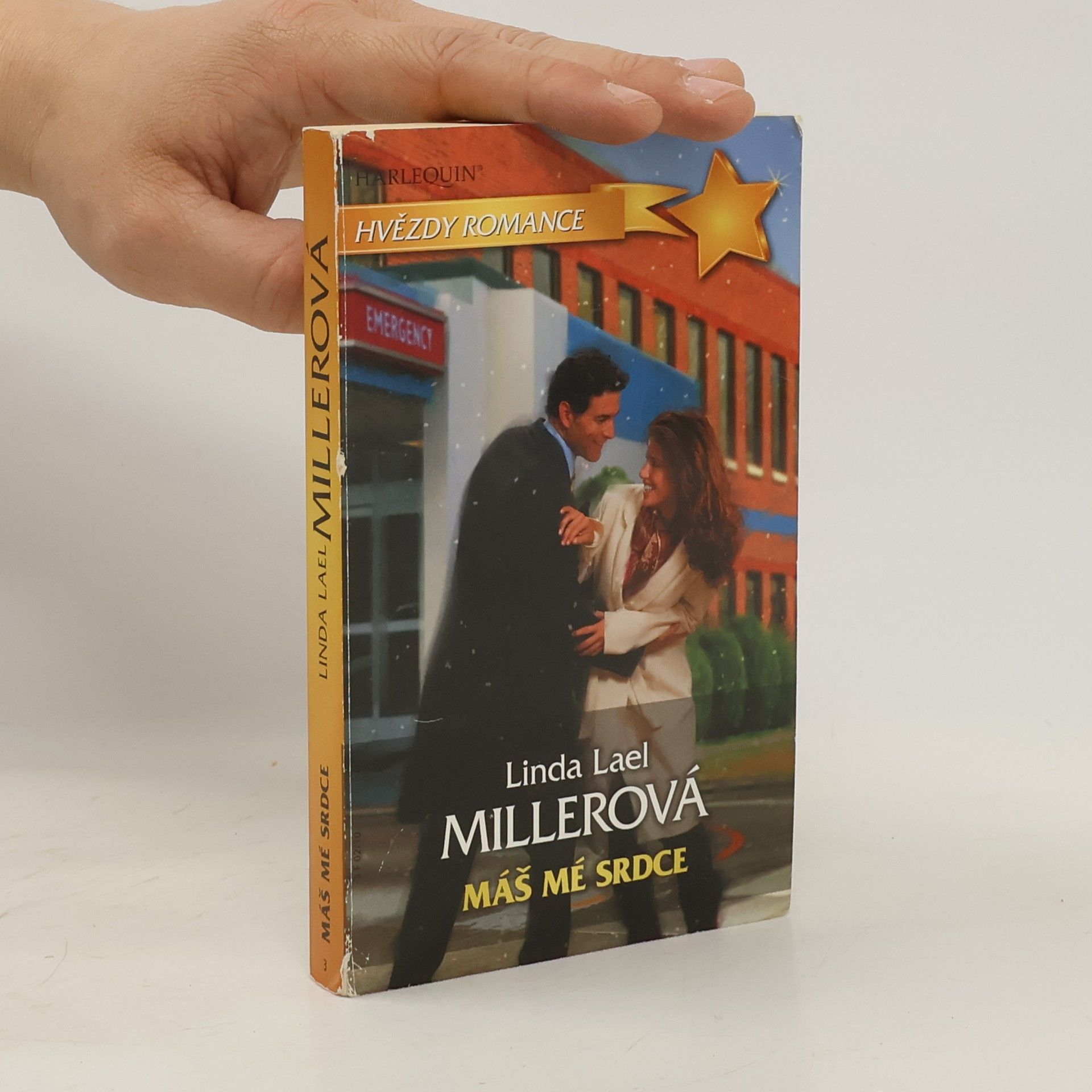 Linda Lael Miller Máš mé srdce