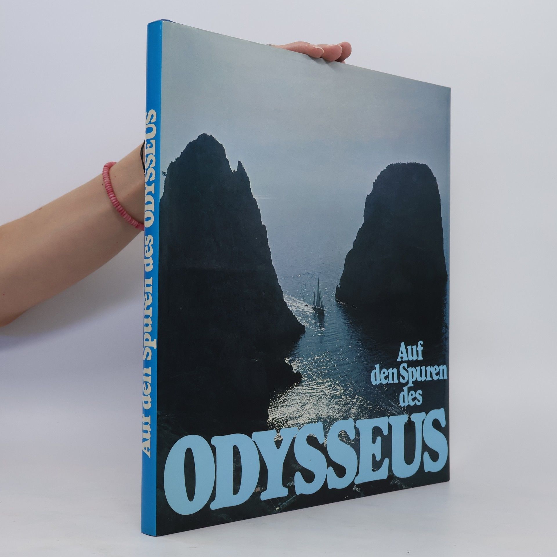 Benno Wundshammer Auf den Spuren Odysseus