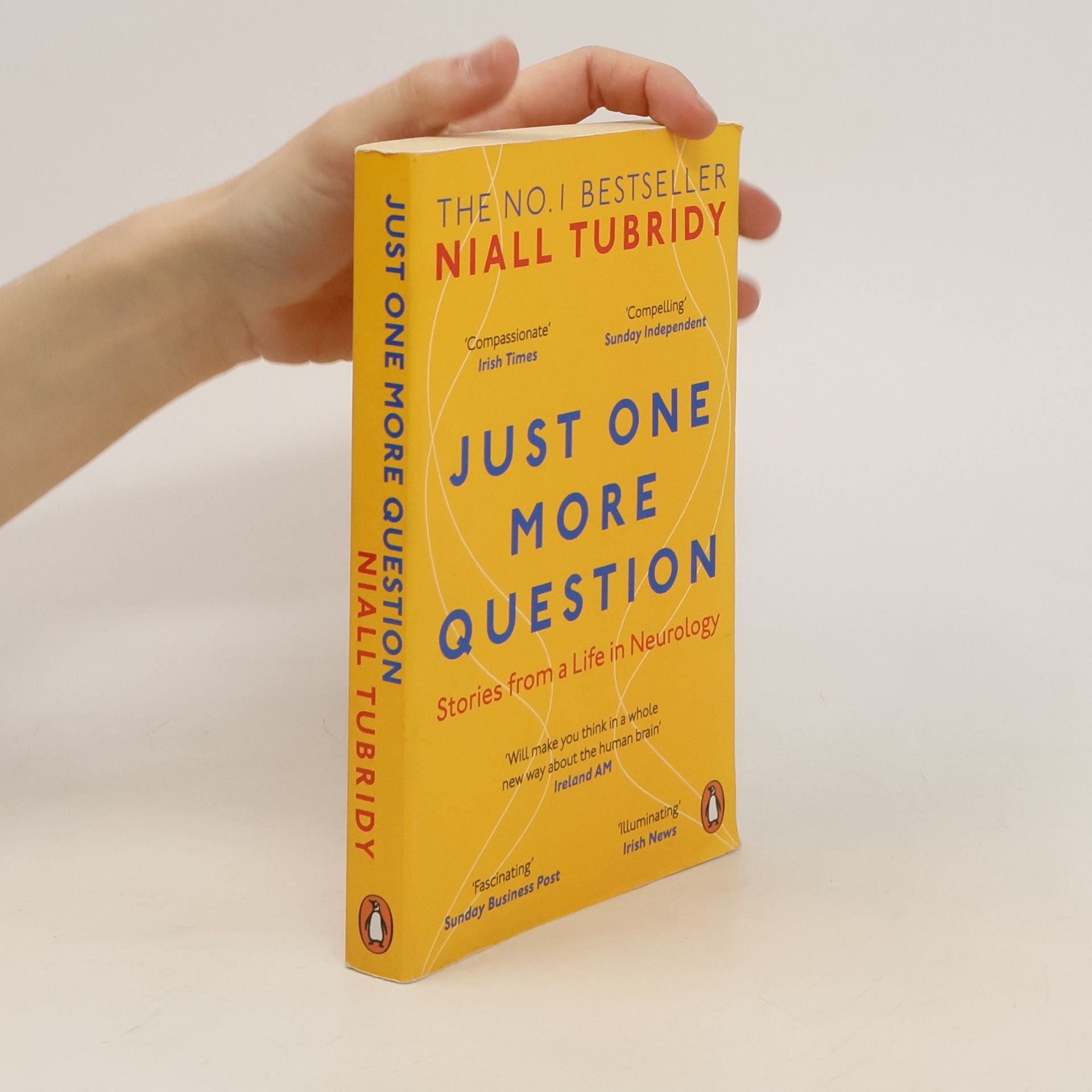 Niall Tubridy Just One More Question