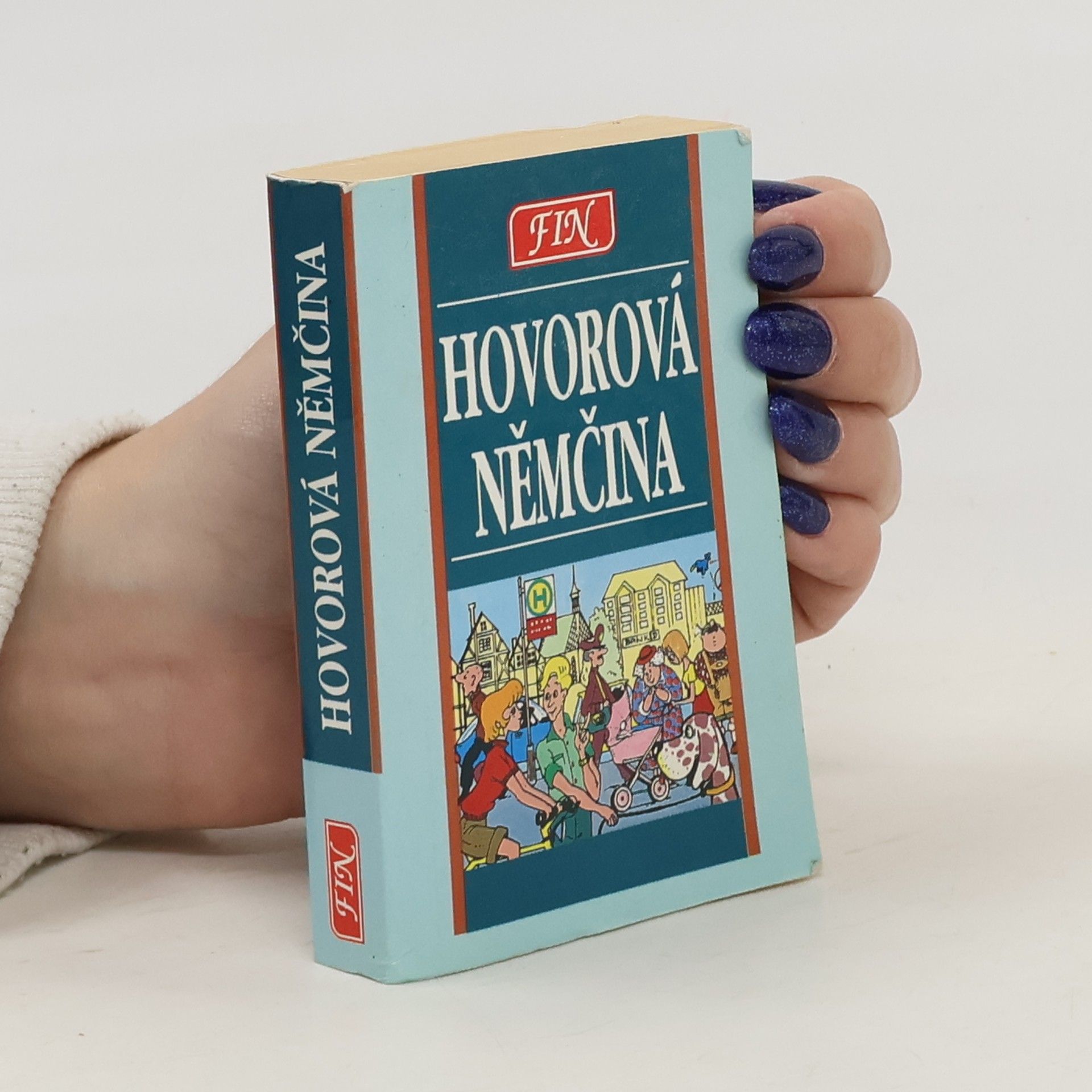 Autorenkollektiv Hovorová němčina