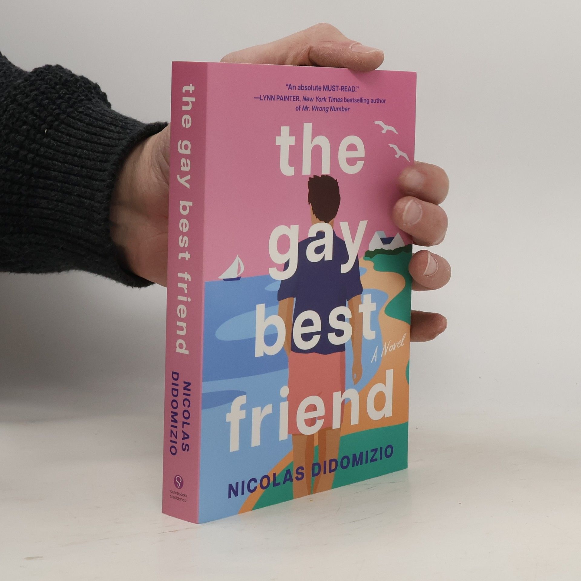 Nicolas DiDomizio The Gay Best Friend